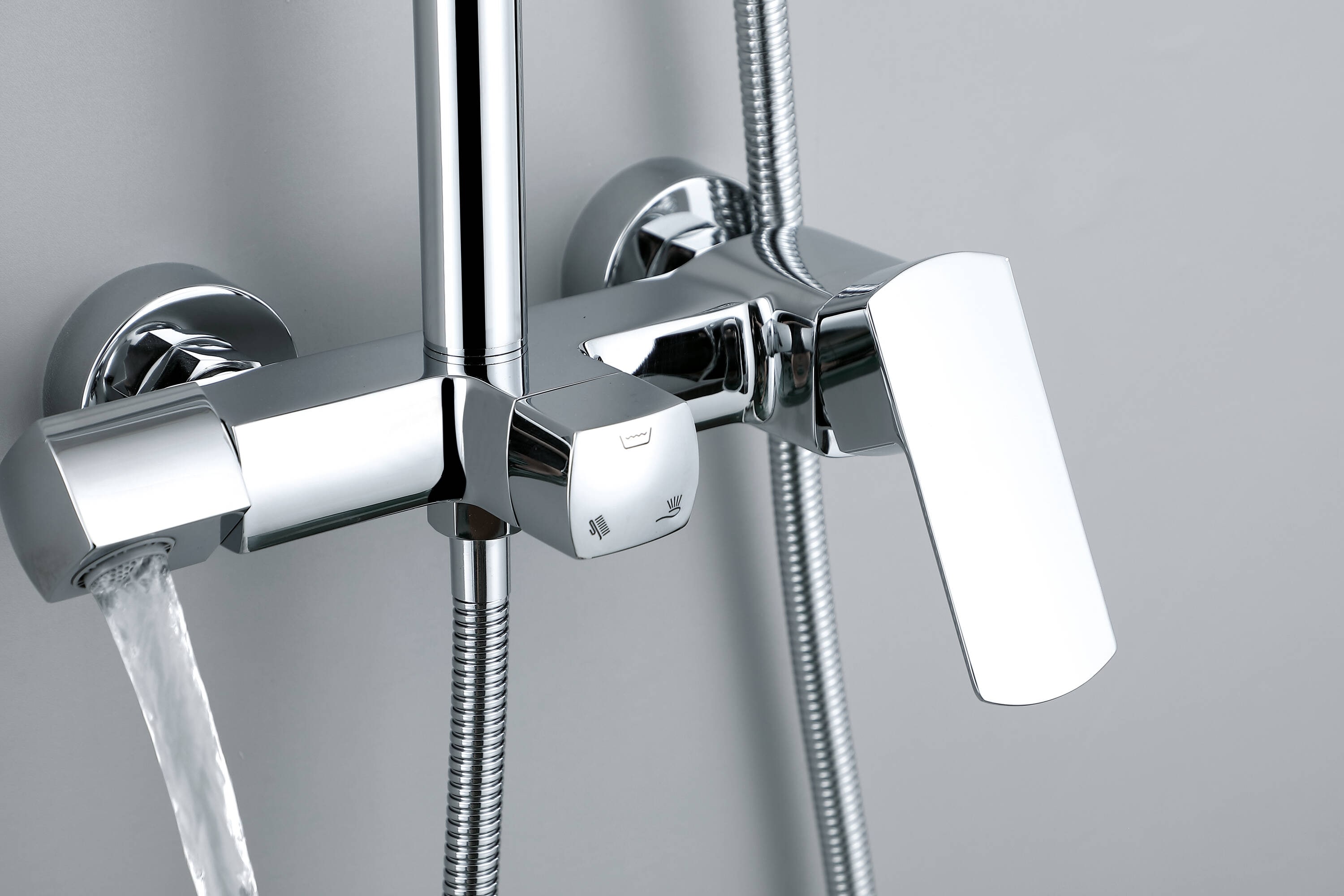 Royal Guard LSFJK0381 Showerhead-Bar-Panels - View #8