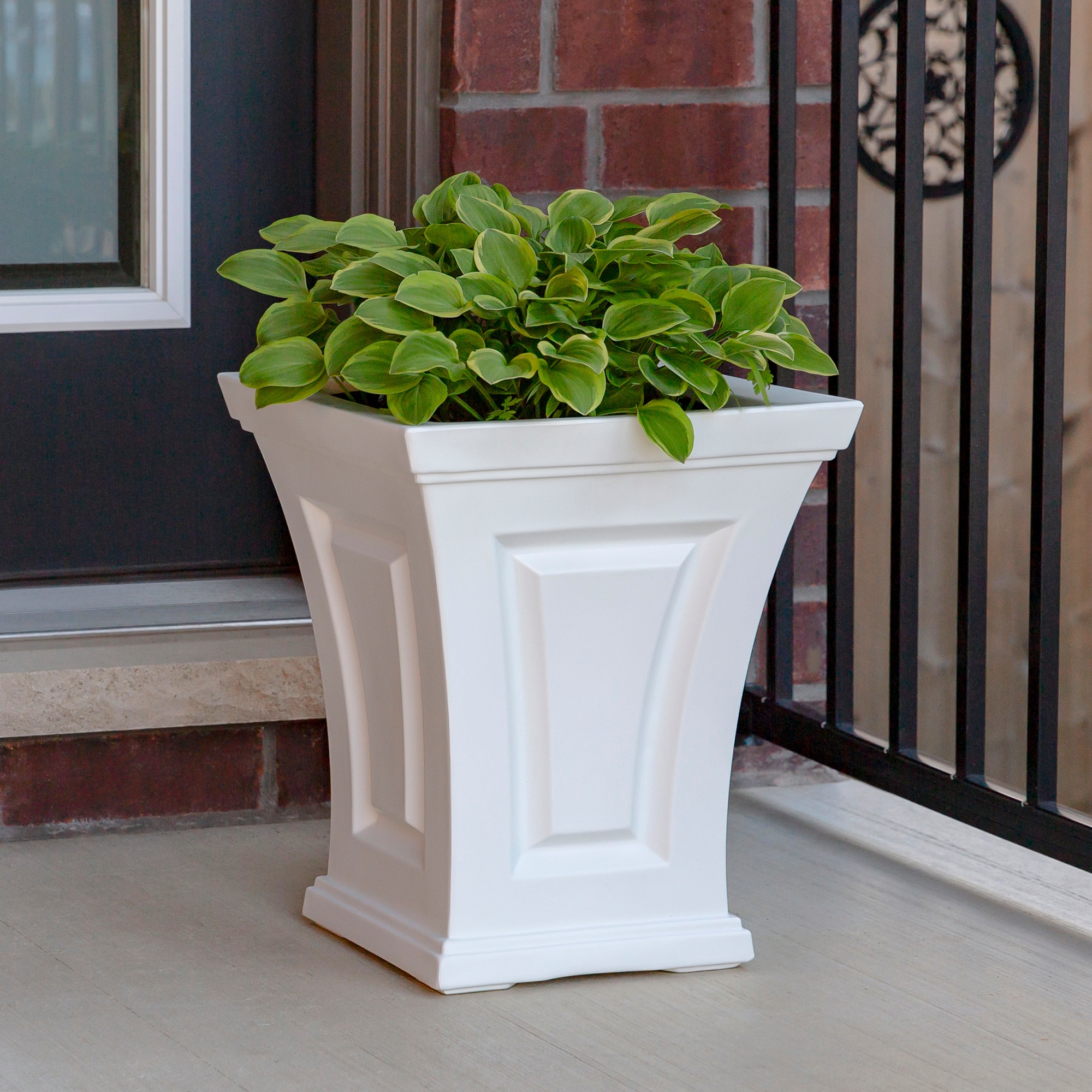 Mayne 4870-W Planter-Window-Box - View #3