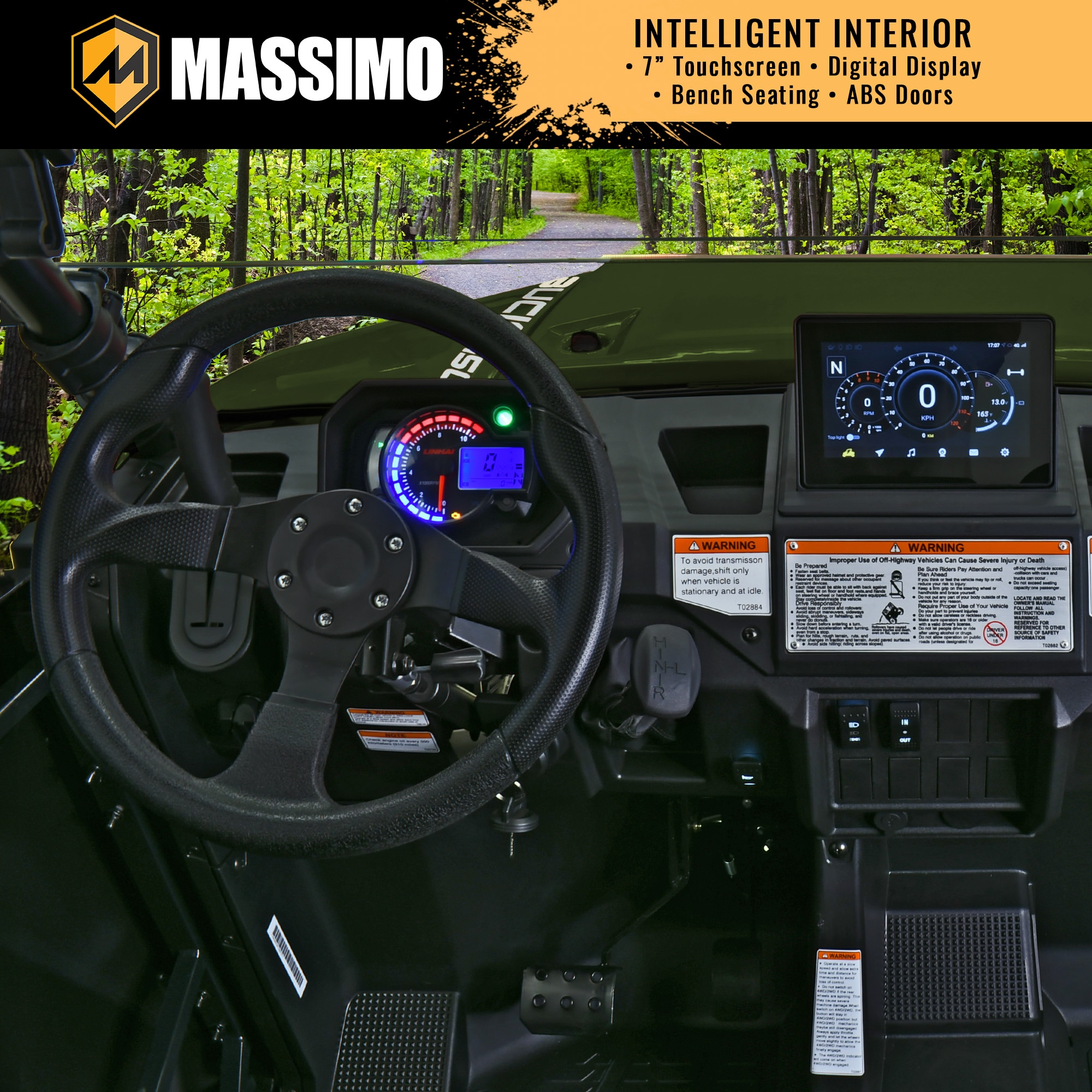 Massimo U13S450713 Motorized-Vehicles - View #4