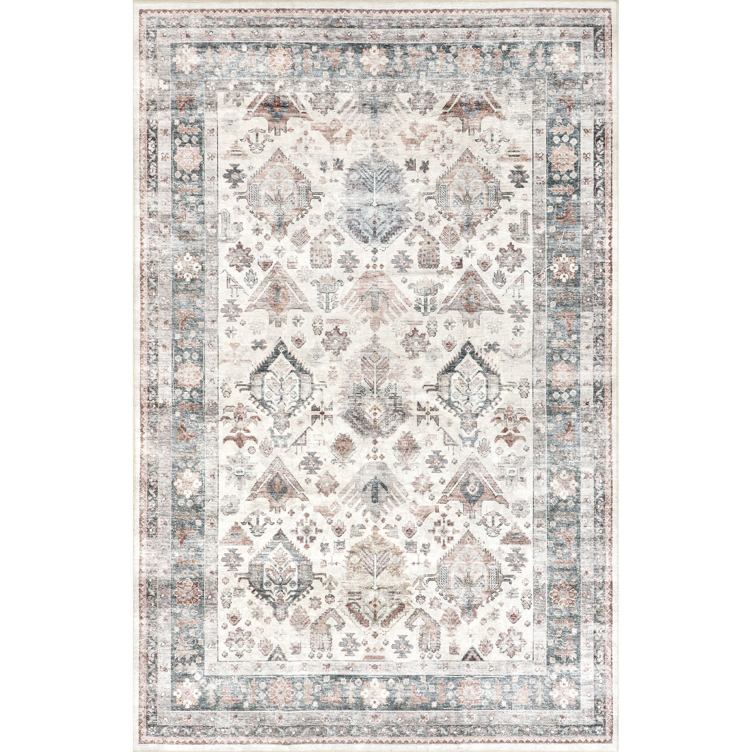 nuLOOM HJTH05A-406 rugs - View #5