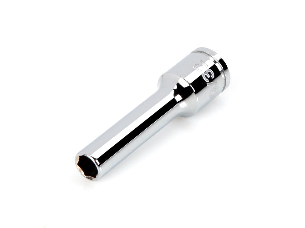 TEKTON SHD13007 3/8-in Drive Standard (SAE) 9/32-in Deep Socket