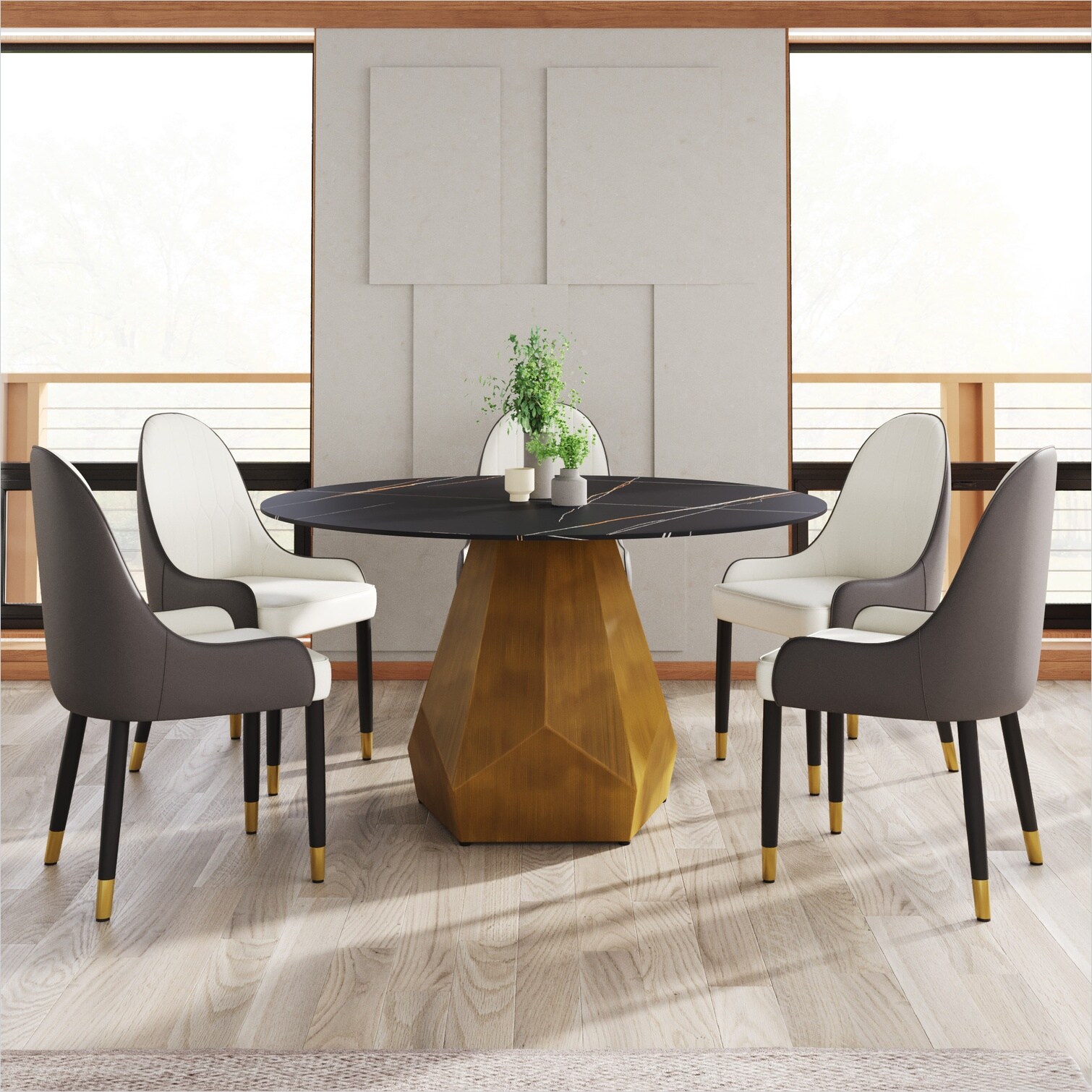 Watnature 4WS7BY4VEYHT Dining-Tables - View #2