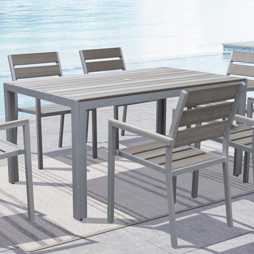 CorLiving PJR-572-T Patio-Tables - View #2