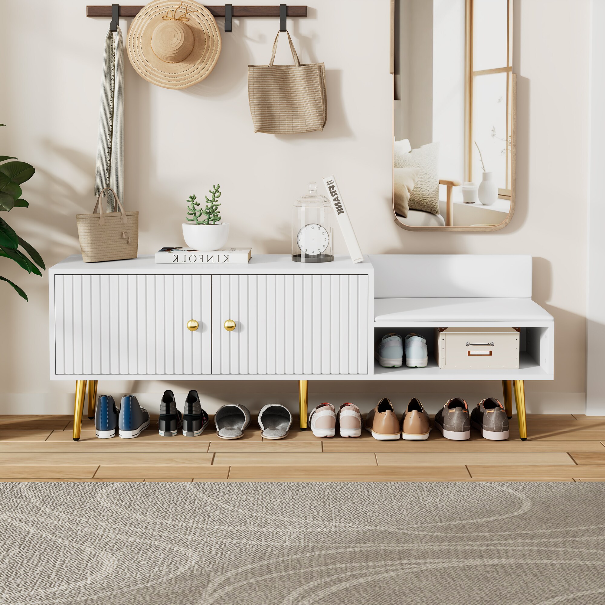 ModernLuxe WF531237AAK bench - View #18