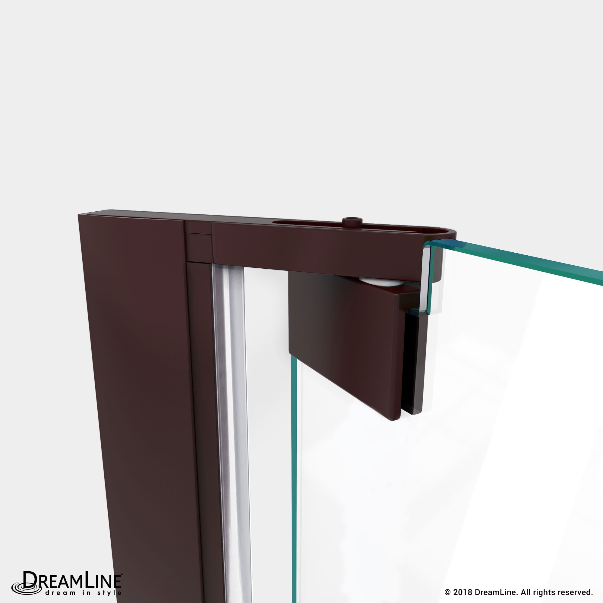 DreamLine SHDR-444014-06 Shower-Doors - View #3
