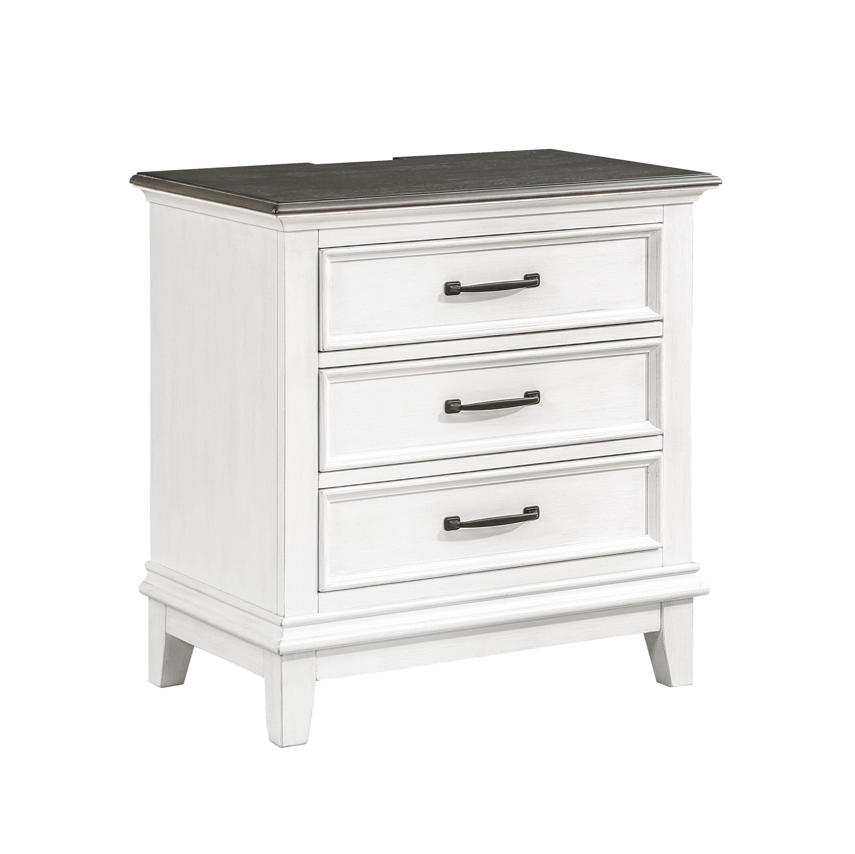 GLANZEND 6514V1TRH nightstands - View #3