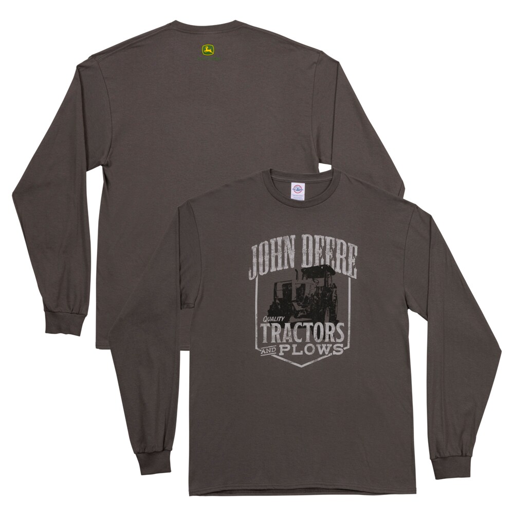 John Deere JDR-0472-GS L Tops-Shirts - View #2
