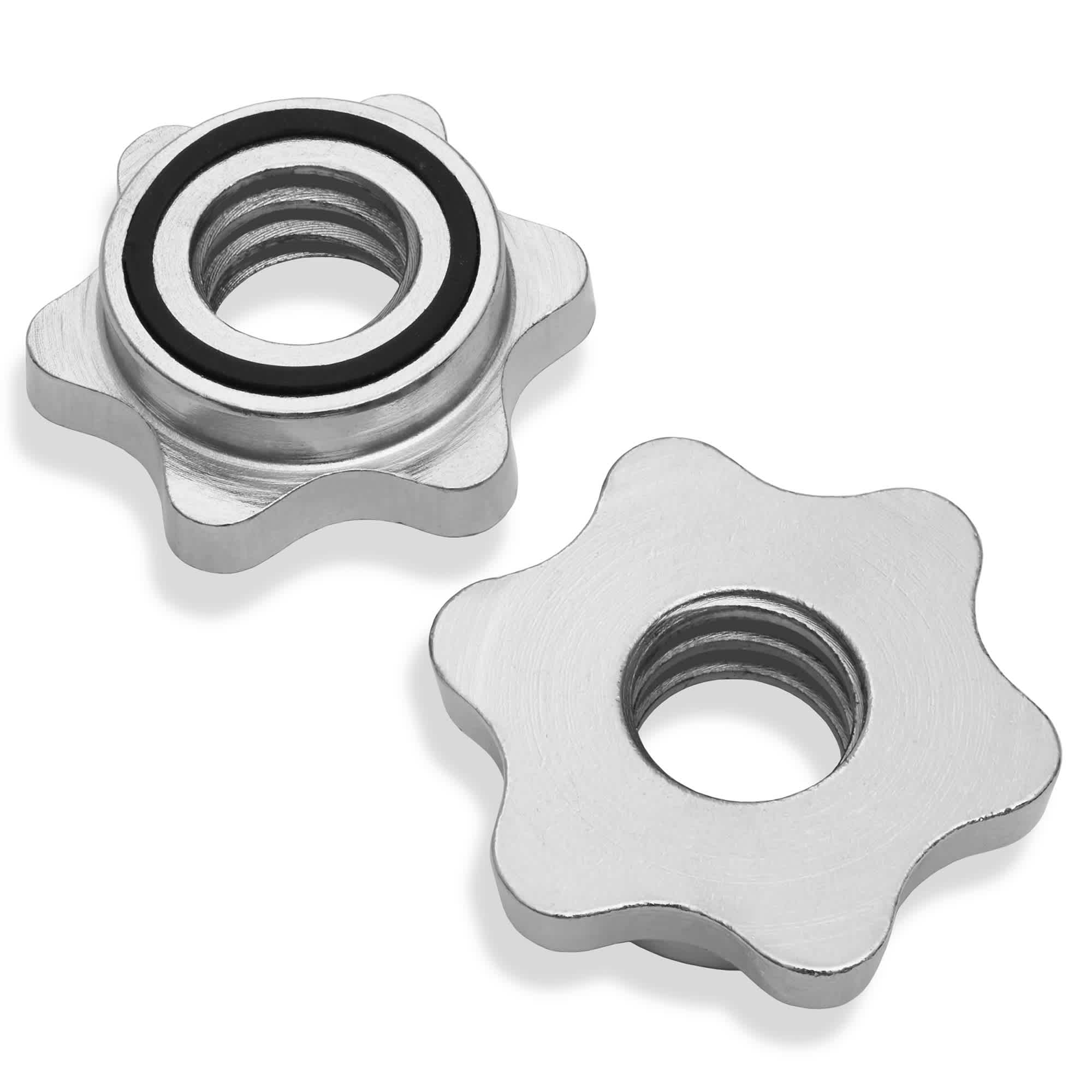 Philosophy Gym FIT-BAR-ZT47 Barbells-Weight-Bars-Plates - View #3