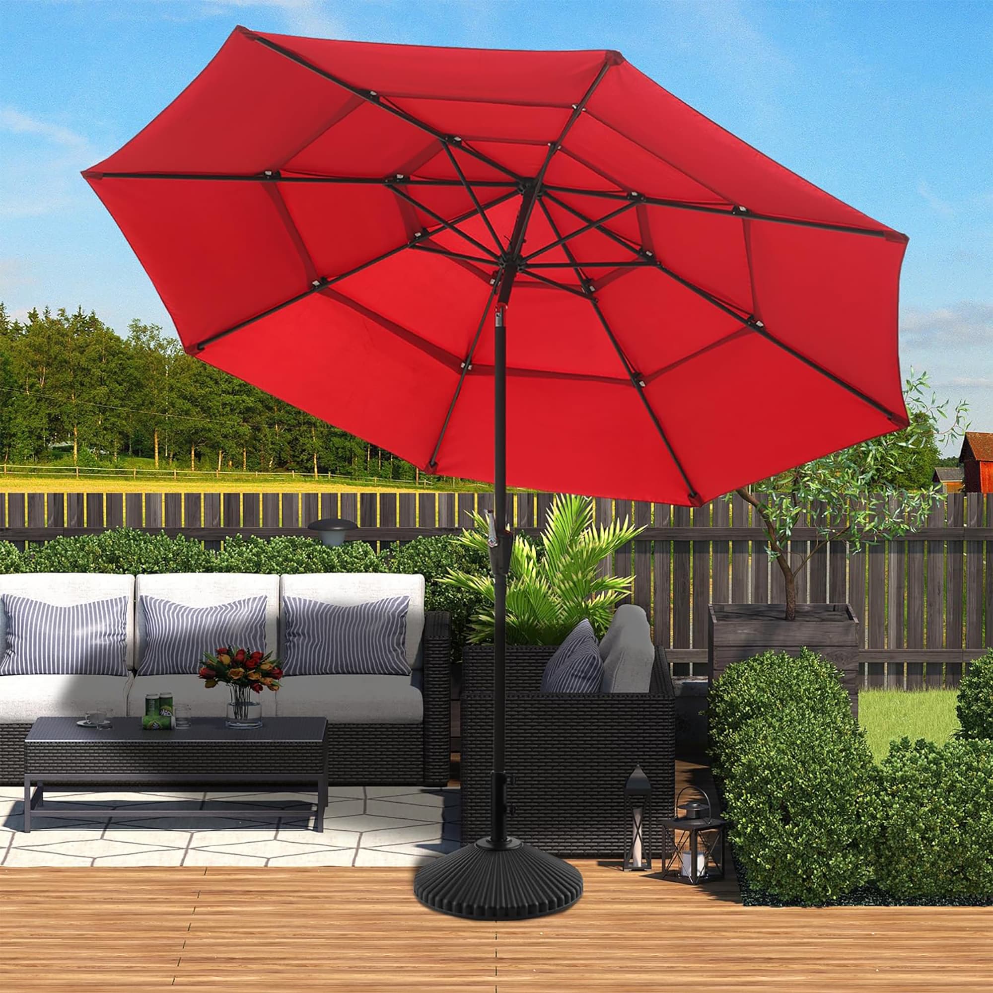 CASAINC 21ODJM0003BL Umbrella-Bases - View #8