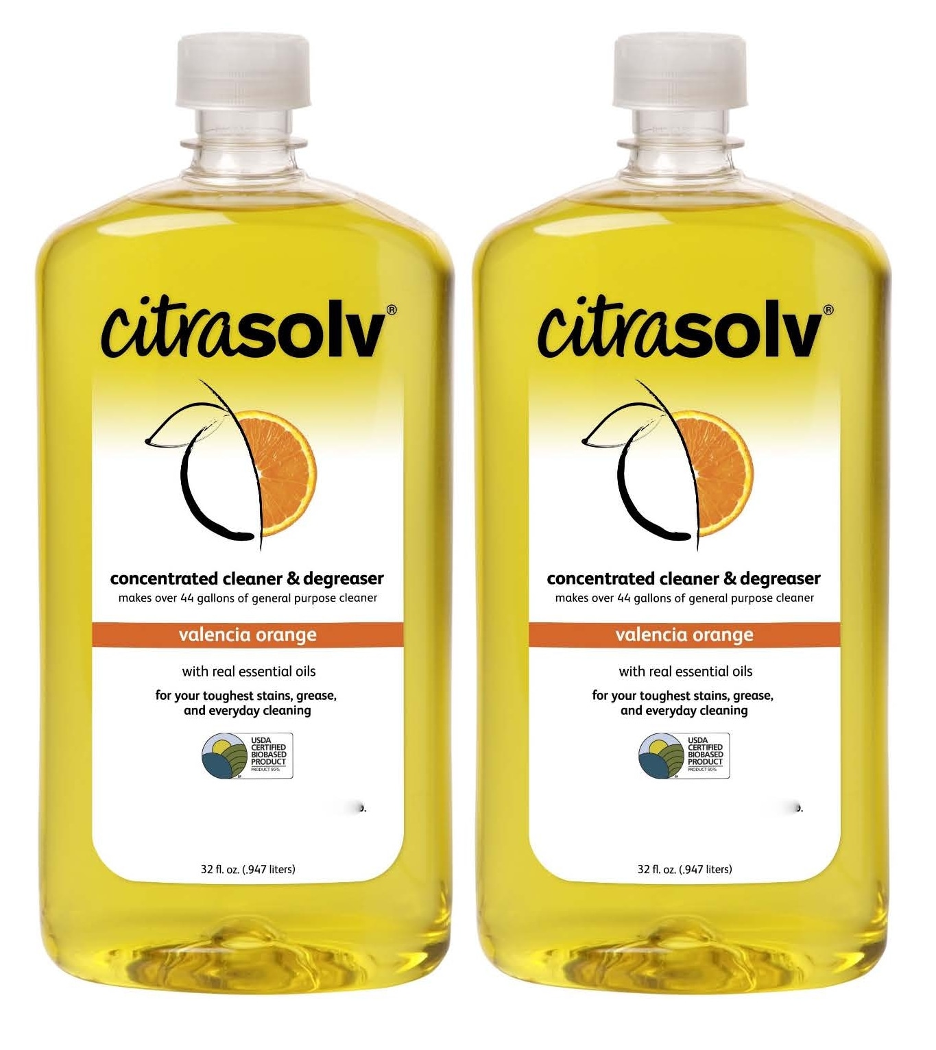 Departments - Citra-Solv Orange Cleaner and Degreaser 8oz Bottle