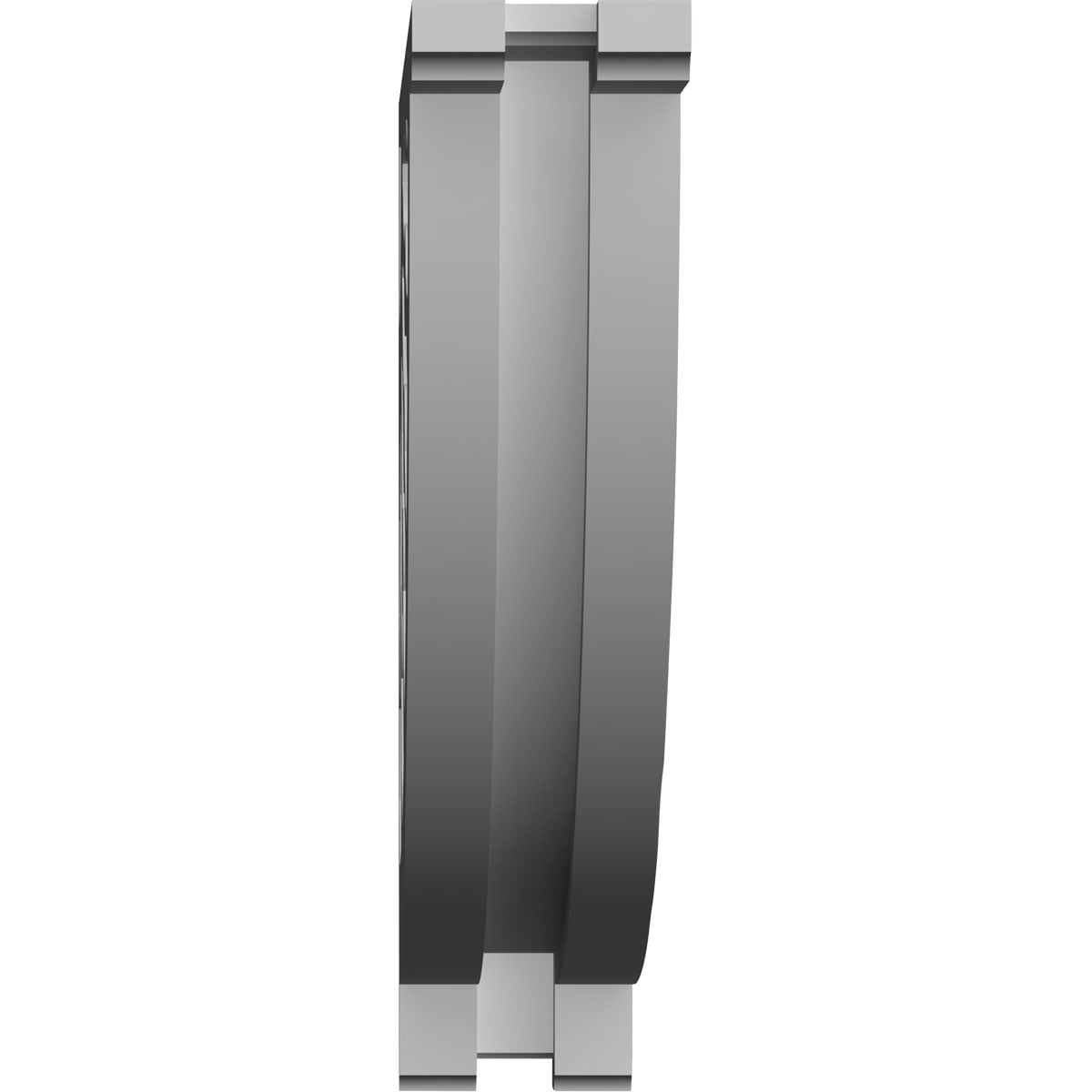 Ekena Millwork CORP01X08X08CW corbels - View #2
