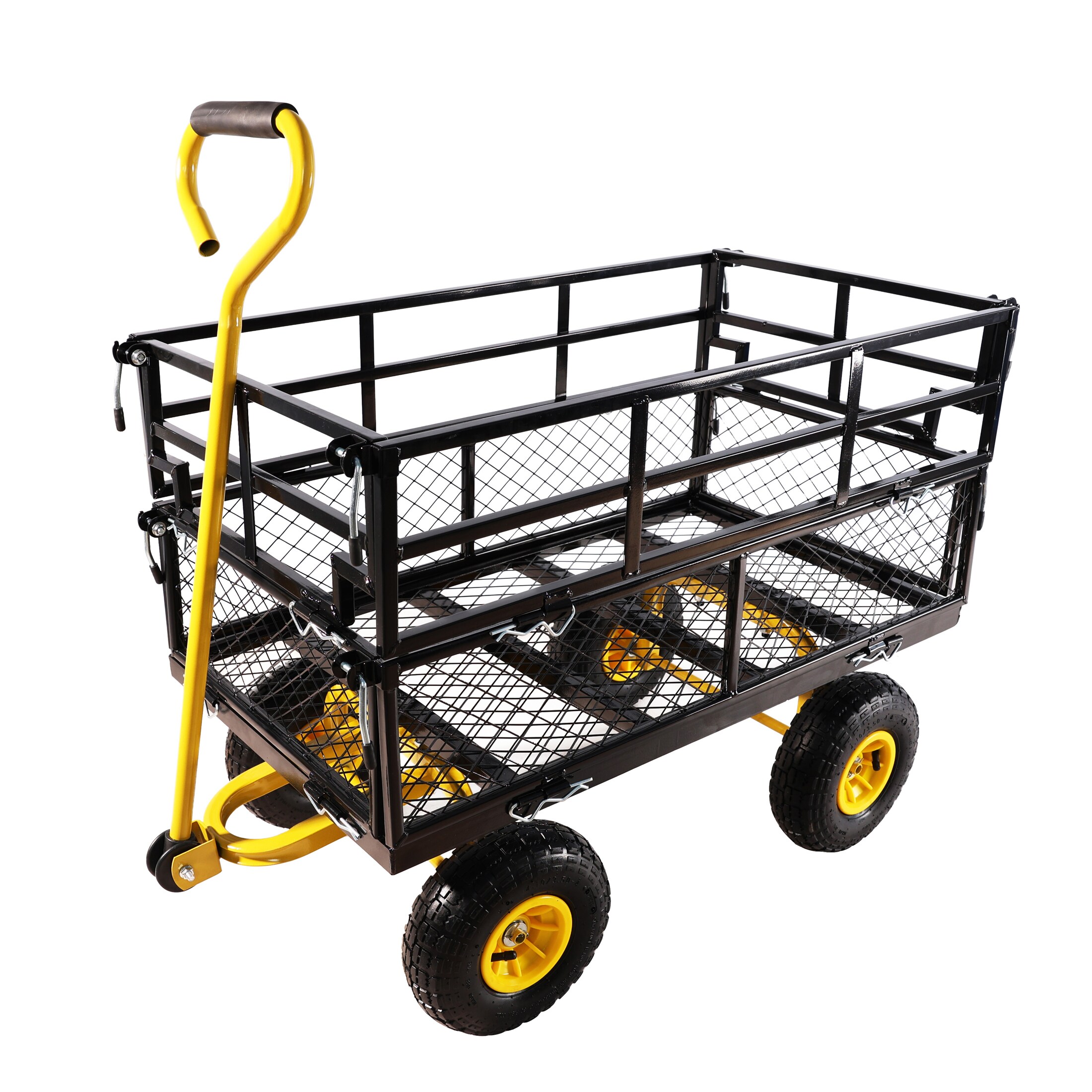  JM4162784 Yard-Carts - View #3