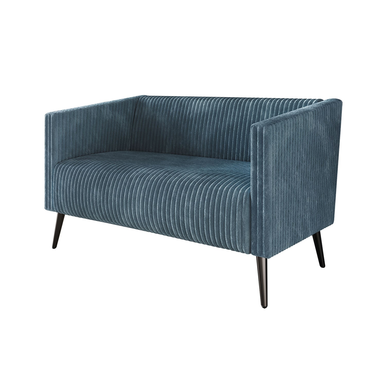 CasePiece C372LS-LBL-VV Sofas-Loveseats - View #3