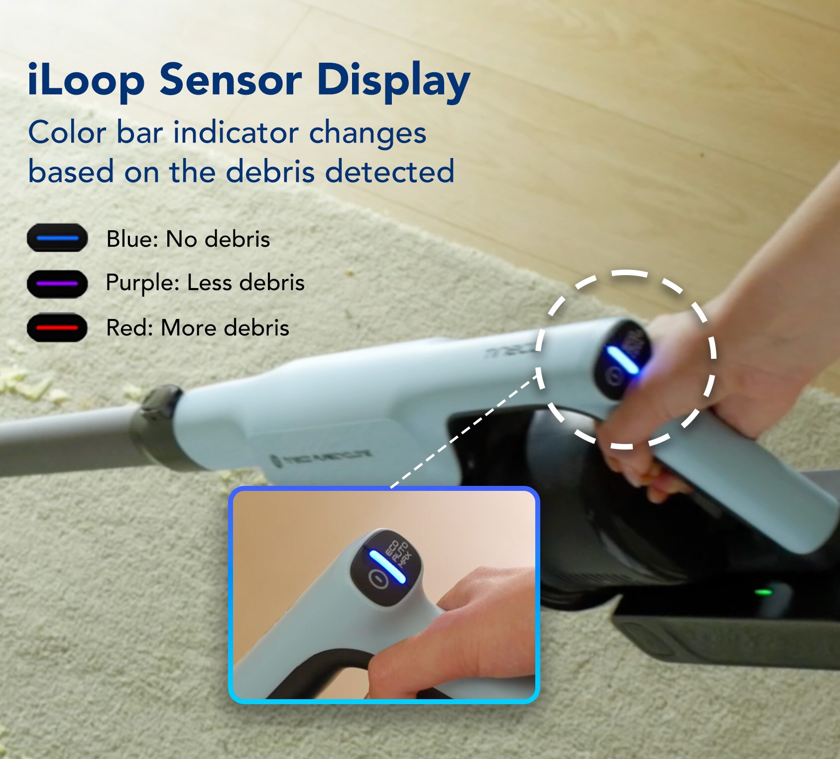 Tineco VS1D0300US Stick-Vacuums - View #5