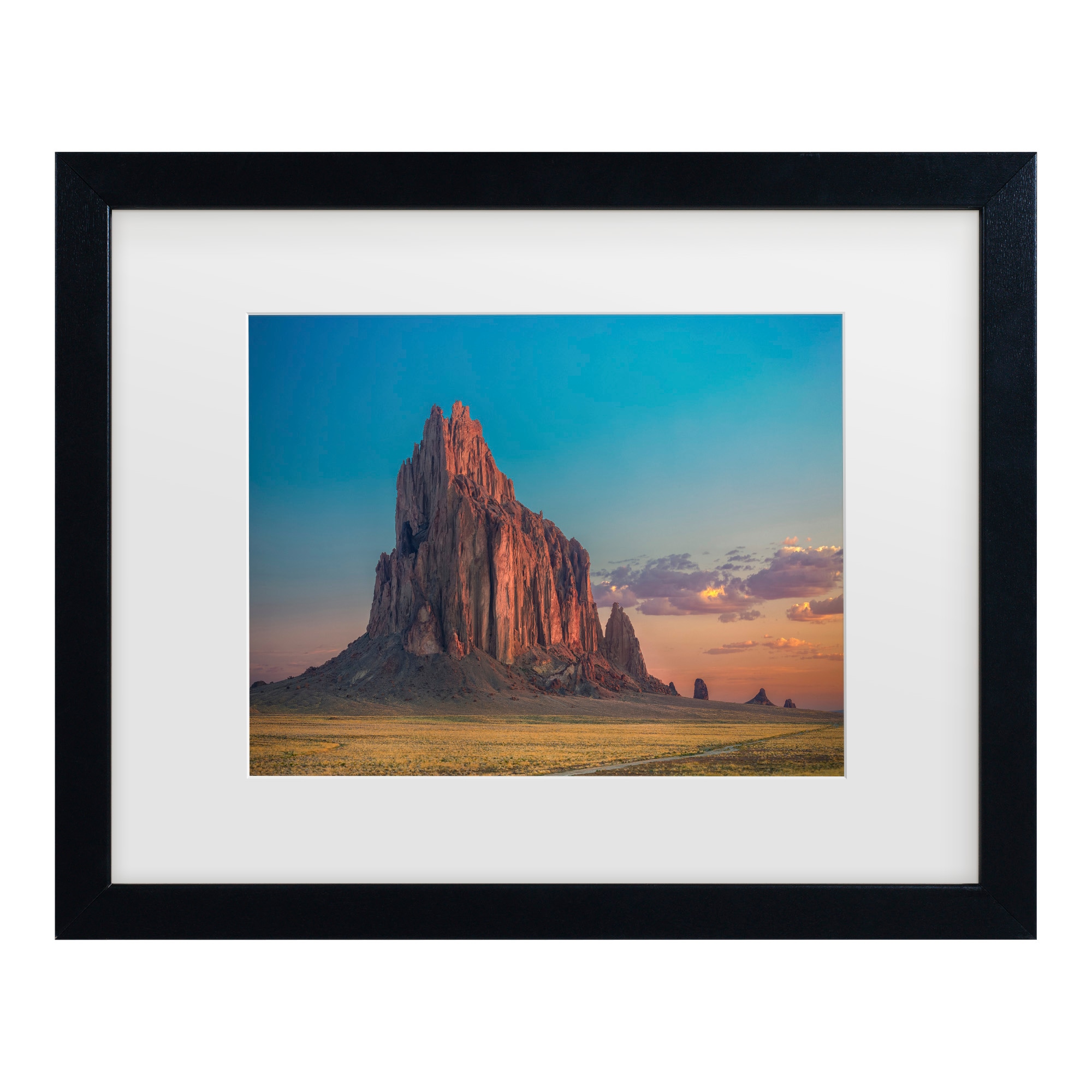 Trademark Fine Art 1X10869-B1114MF Wall-Art - View #2