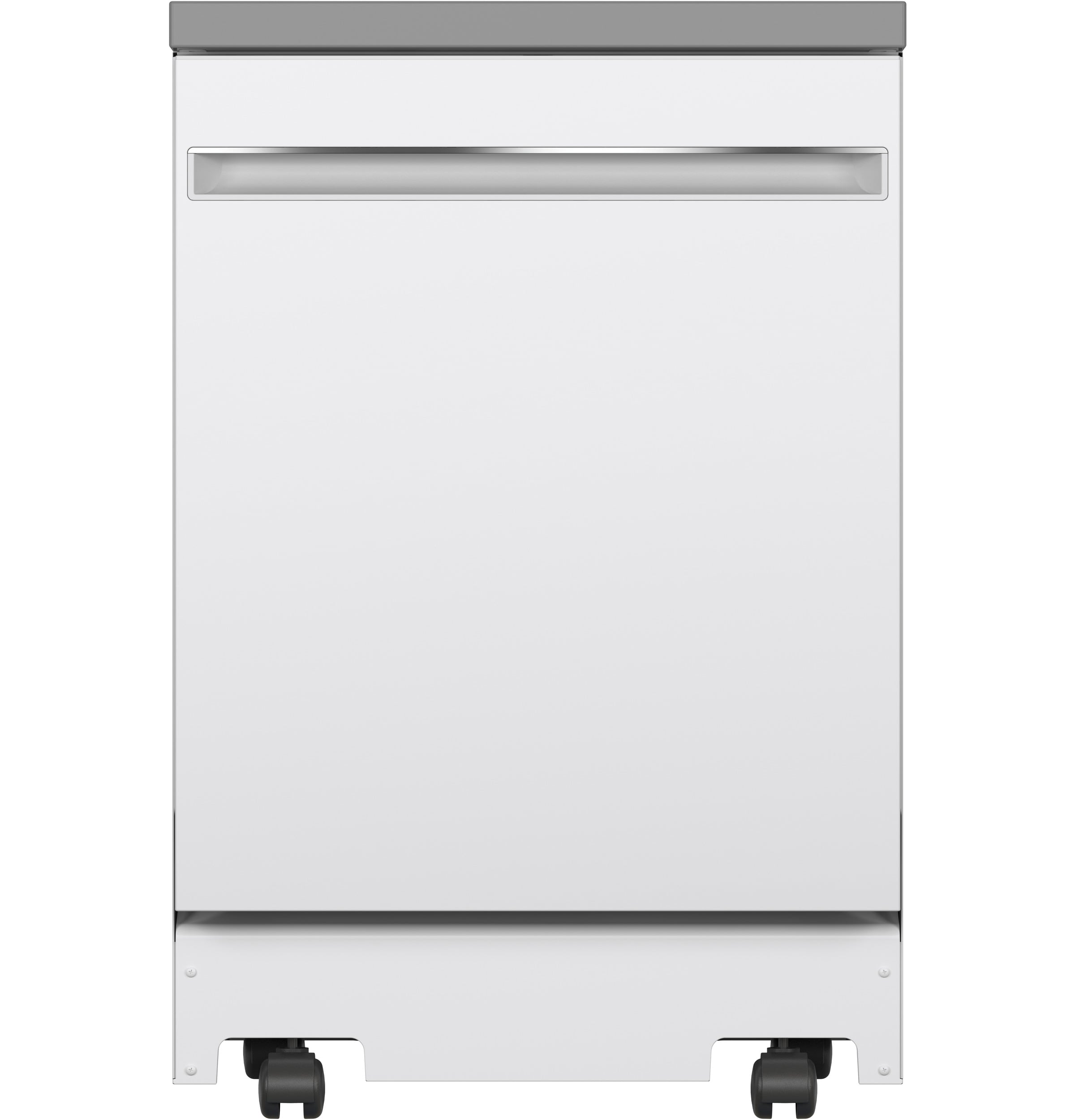 Farberware Professional 16.5-in Portable Countertop Dishwasher (White)  ENERGY STAR, 62-dBA in the Portable Dishwashers department at