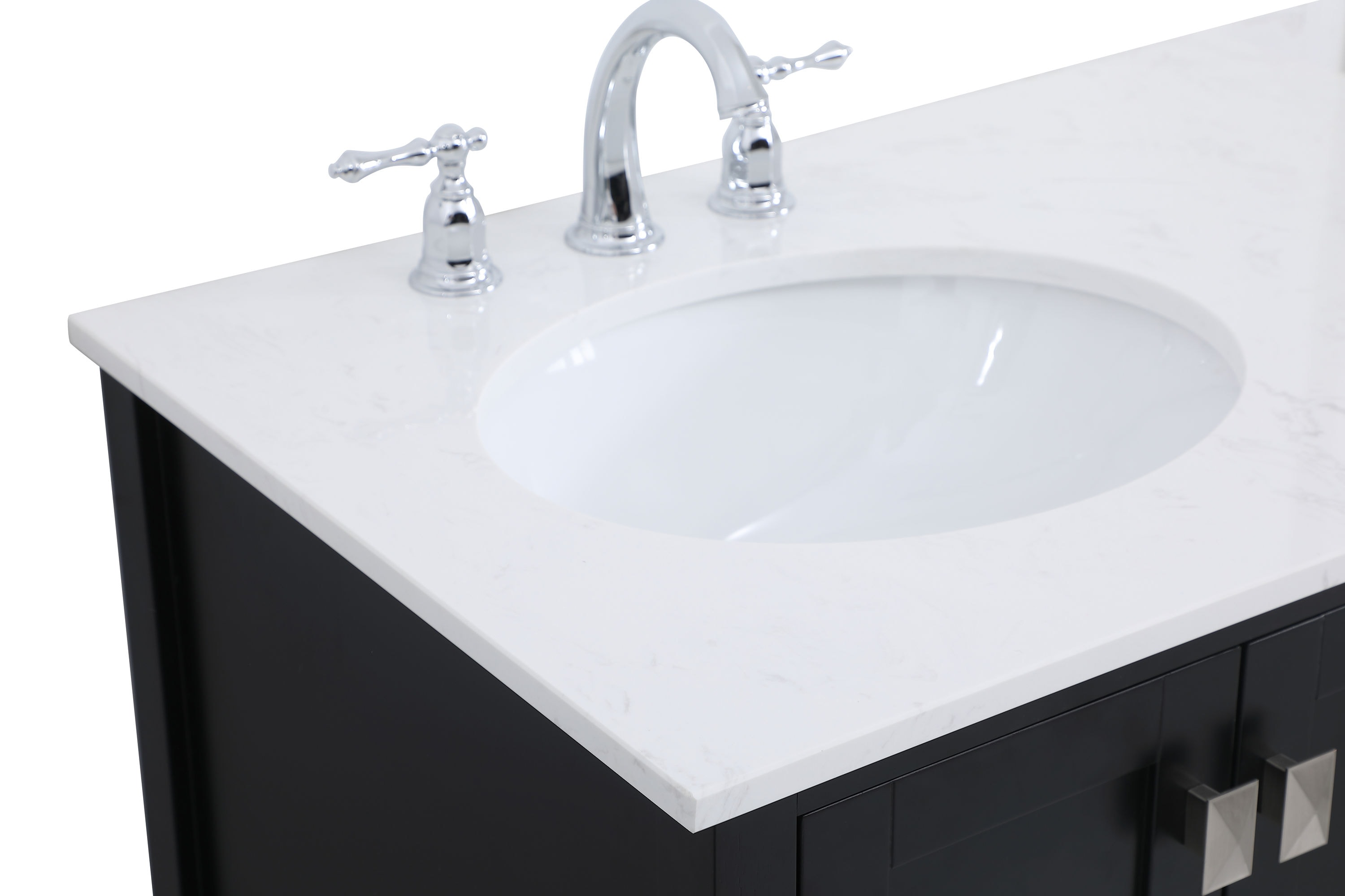 Elegant Decor FI56432BK Bath-Vanity-Combo - View #7