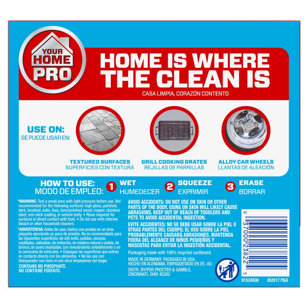 Với khăn lau tái sử dụng diệt khuẩn đa năng của Mr. Clean, bạn có thể vệ sinh và diệt khuẩn nhà cửa một cách dễ dàng. Số lượng 8-Pack sẽ giúp bạn sử dụng trong một thời gian dài. Hãy xem hình ảnh liên quan để thấy sự khác biệt mà sản phẩm này mang lại.