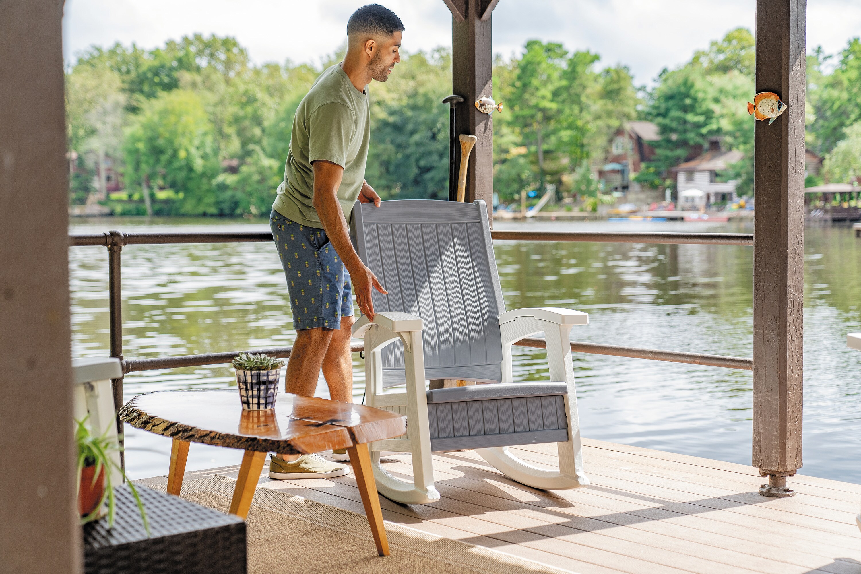 Suncast BMRC1020 Patio-Chairs - View #4