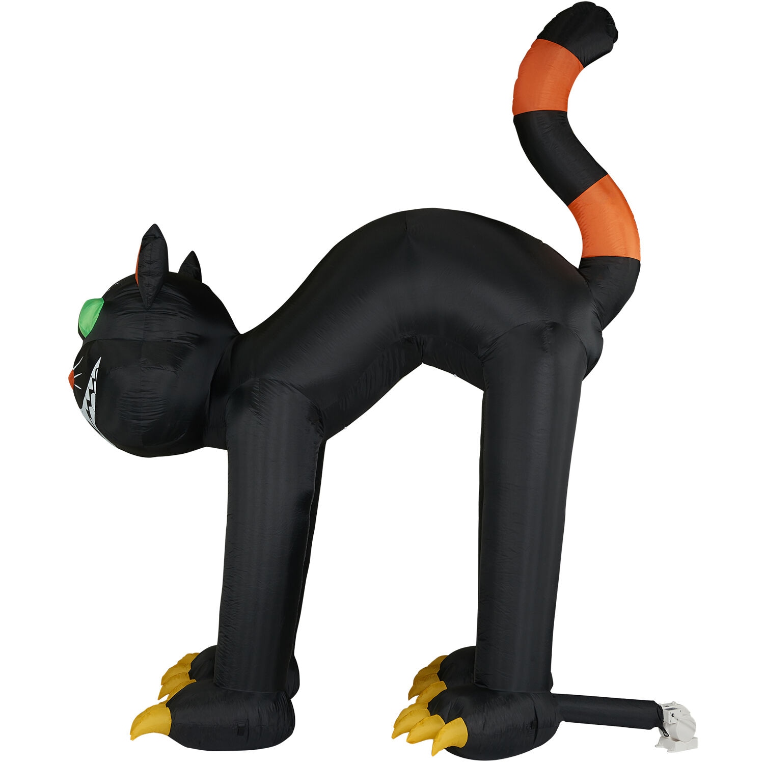 Haunted Hill Farm HIBCAT202-L Outdoor-Halloween-Decor - View #11