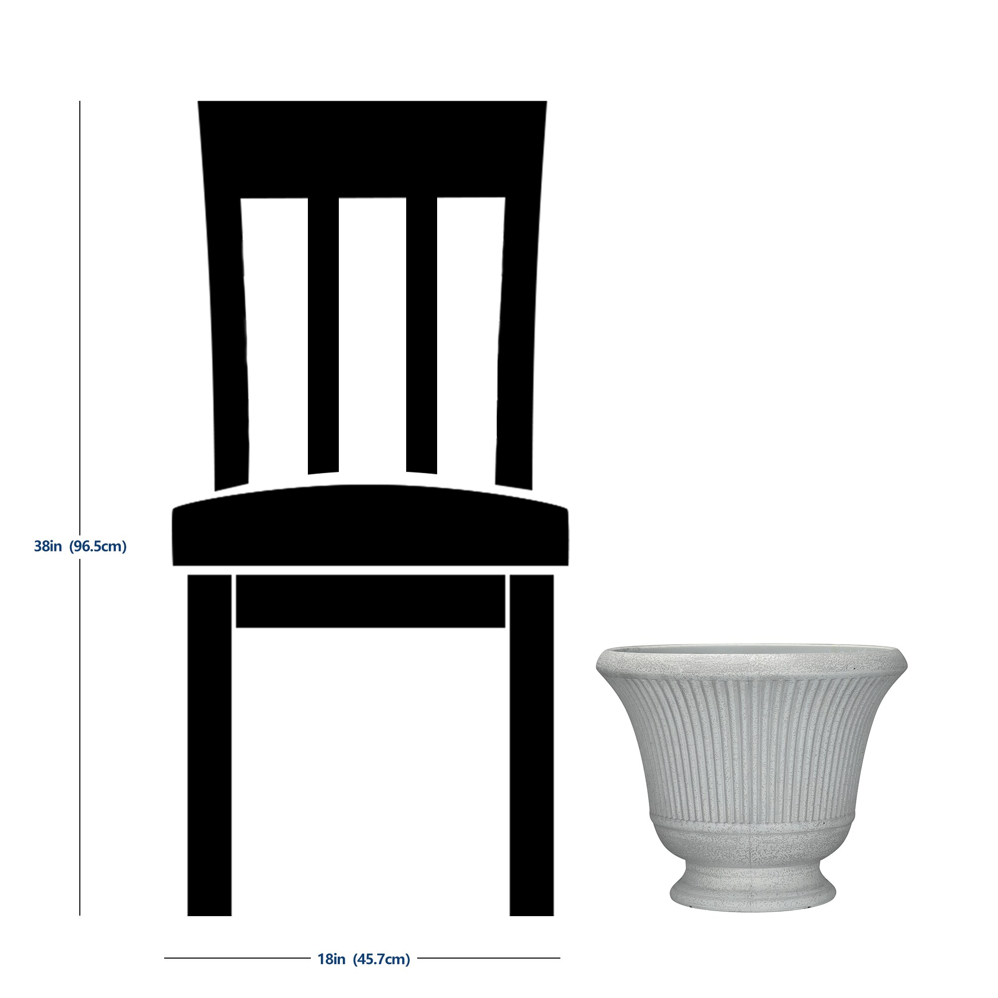 Style Selections PLE8016TLJ Planter-Window-Box - View #6
