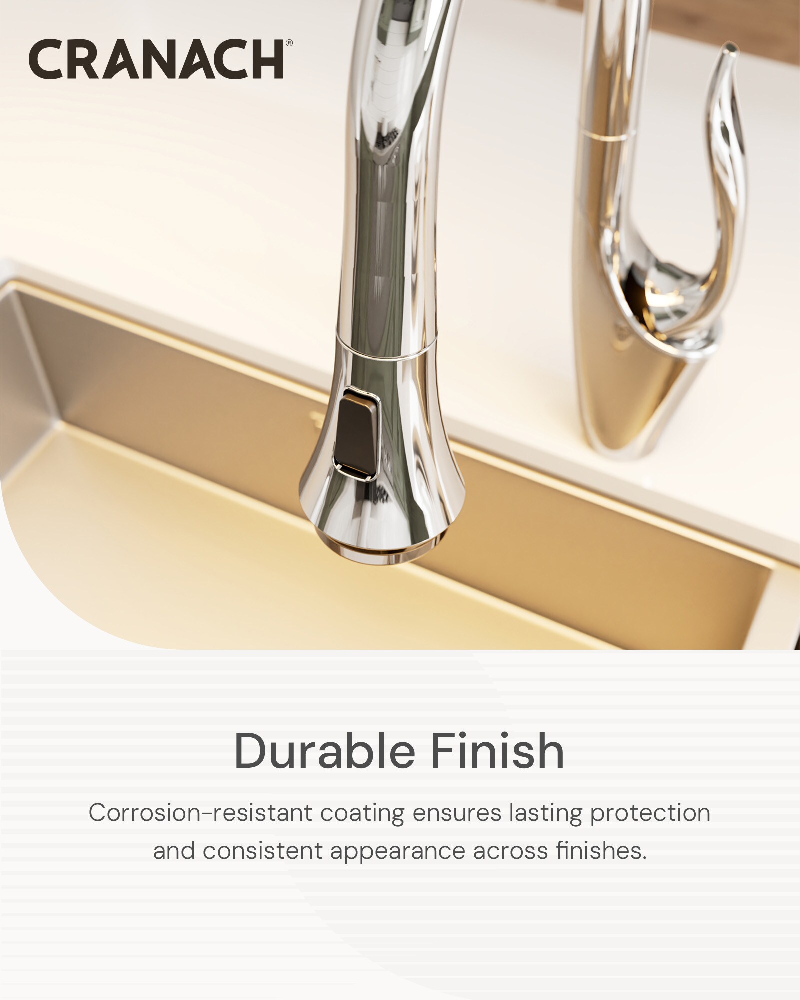 CRANACH C59.PD01.CP Kitchen-Faucets - View #10