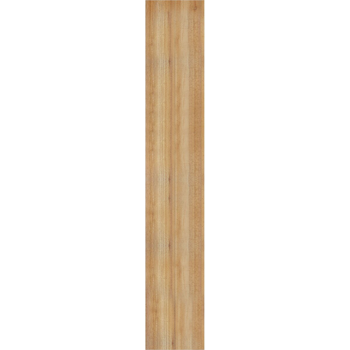 Ekena Millwork RBF06S11X064RWR Exterior-Shutters - View #4