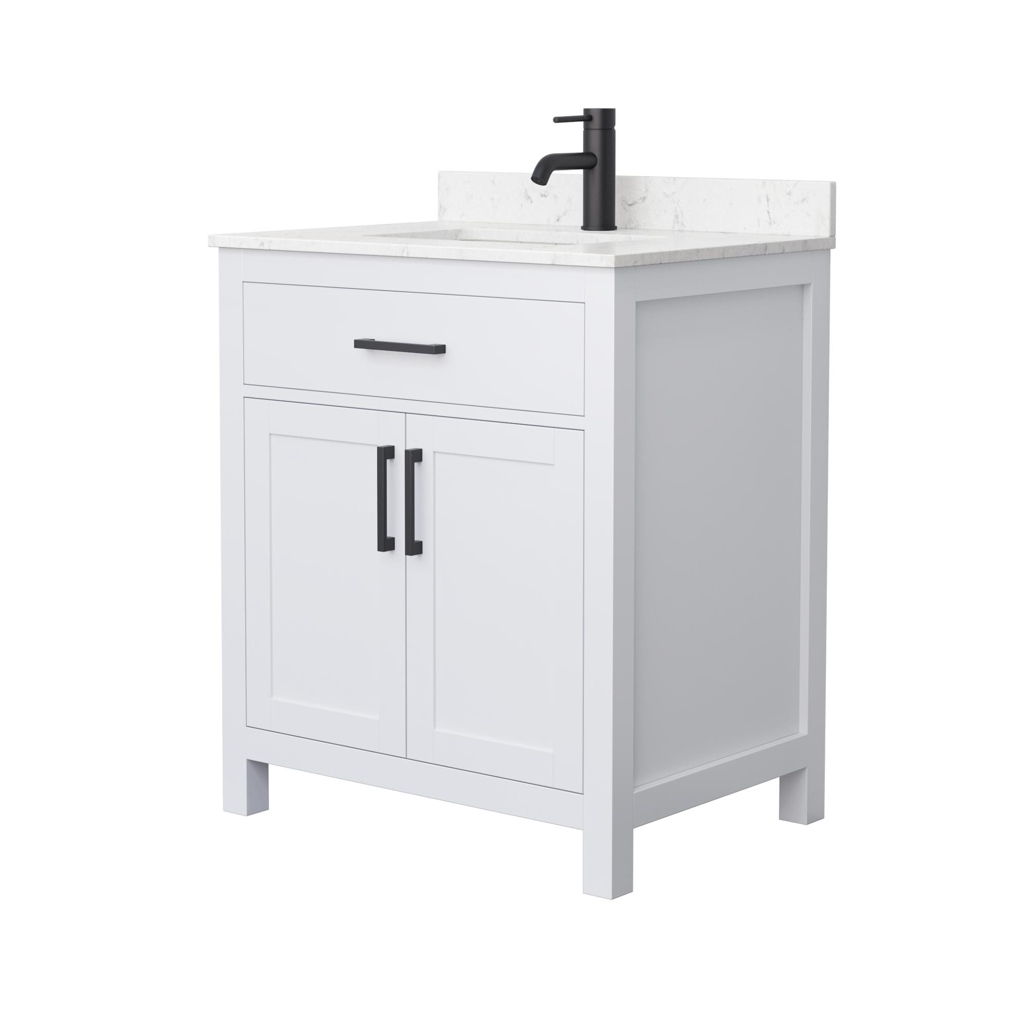 Wyndham Collection WCG242430SWBCCUNSMXX Bath-Vanity-Combo - View #2