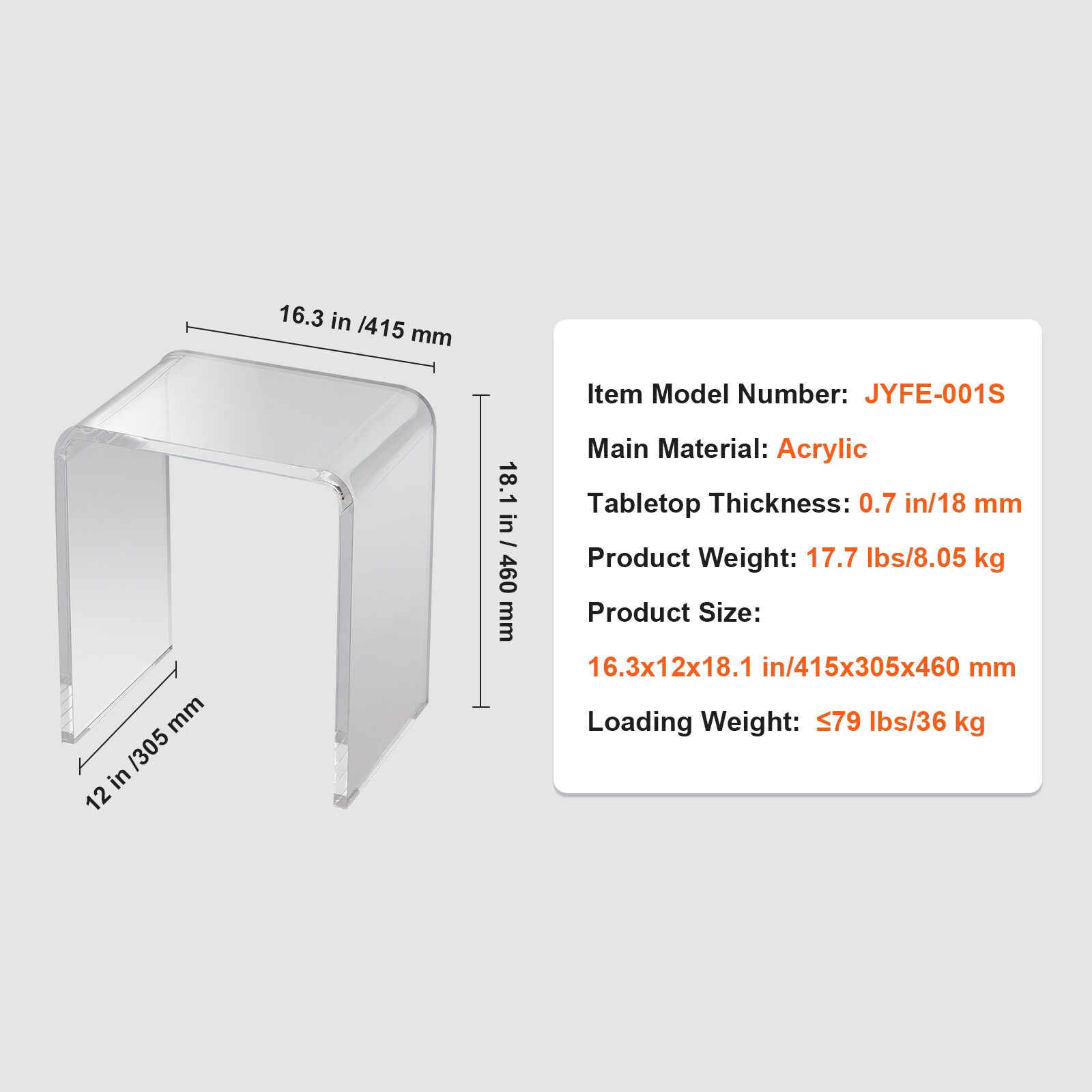 SVOPES SVOPESYKLBZXT04221V0 End-Tables - View #8