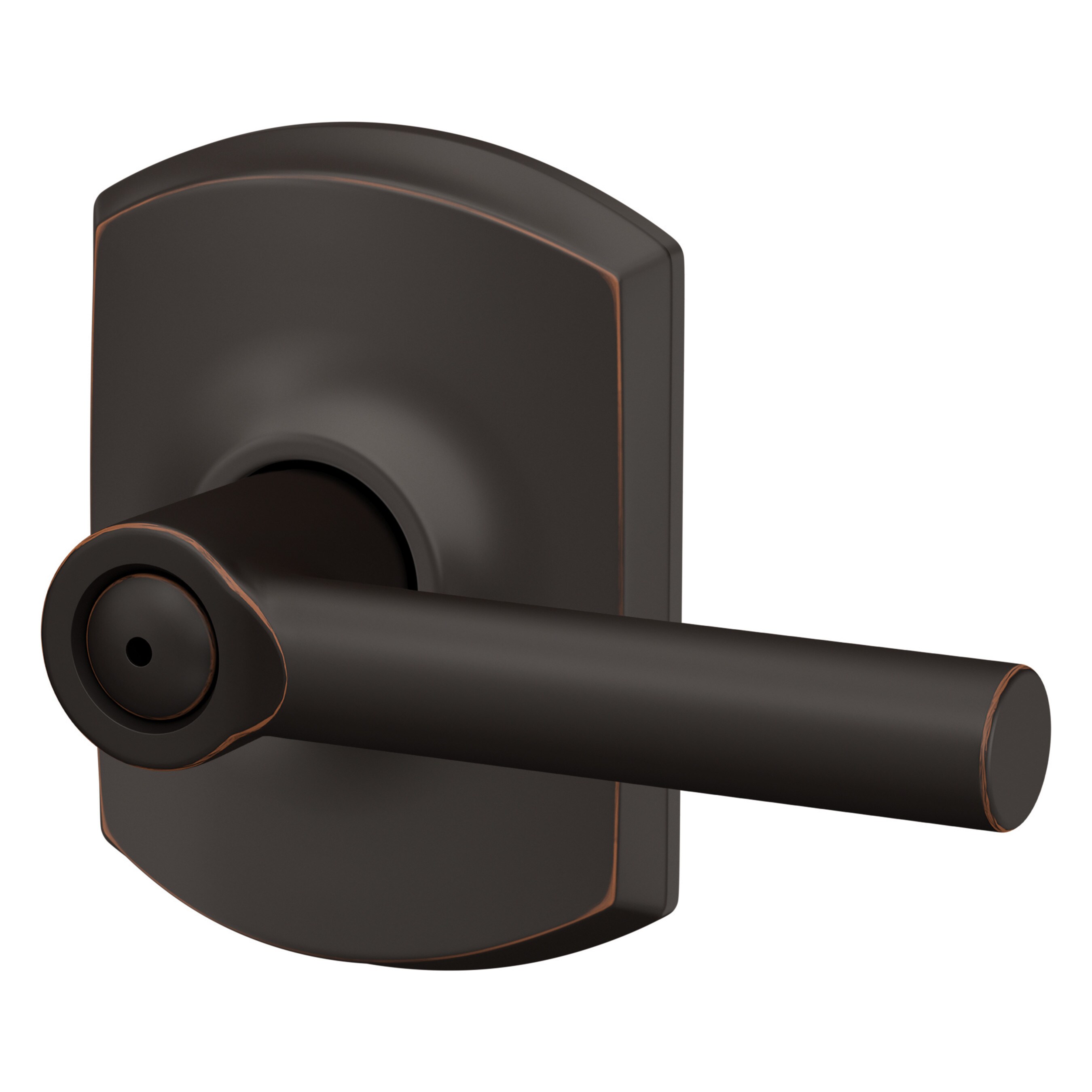 Schlage F40 BRW 716 GRW Door-Handles - View #8