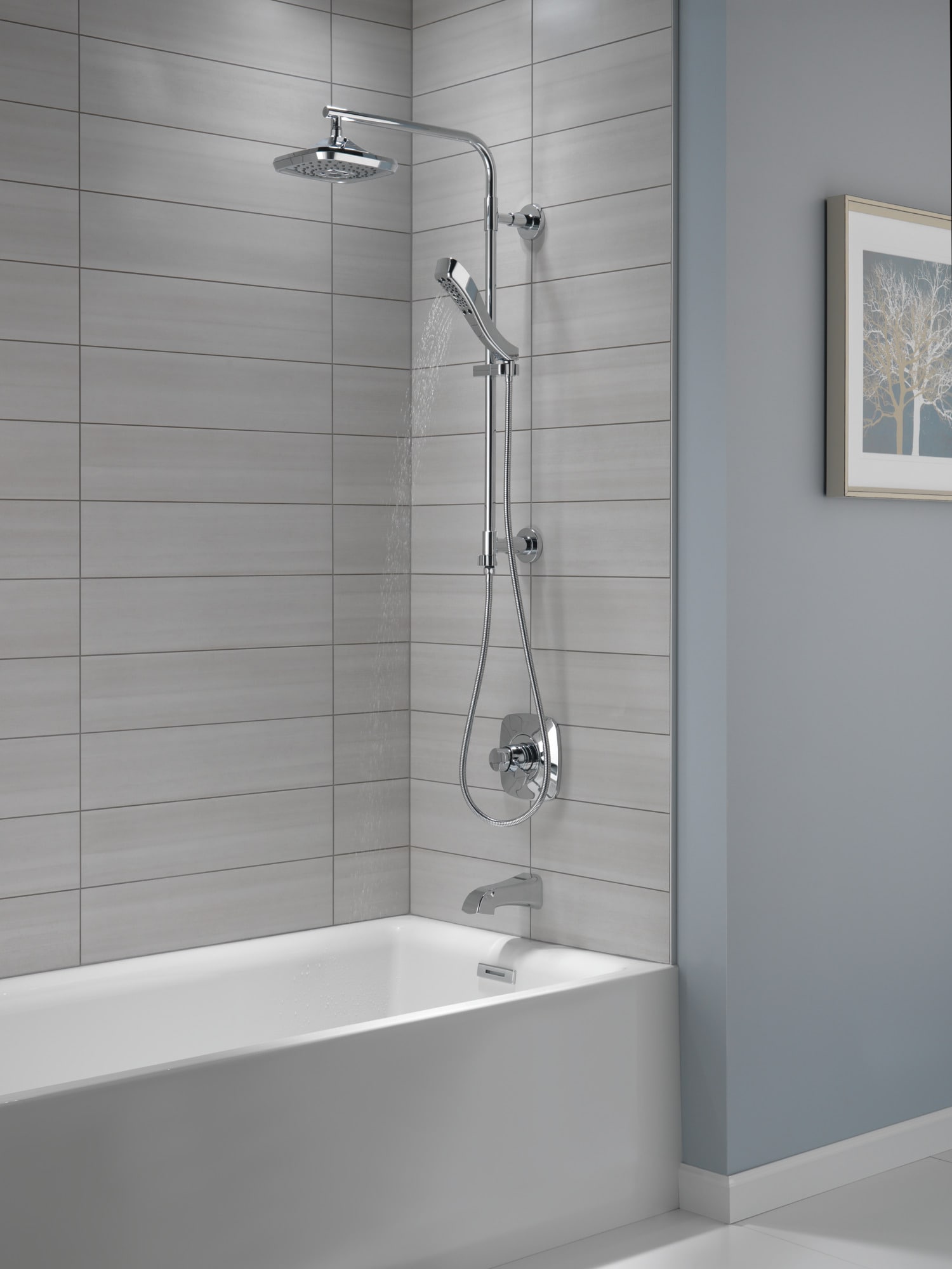 Delta 58820-PR Bath-Shower-Facc - View #7