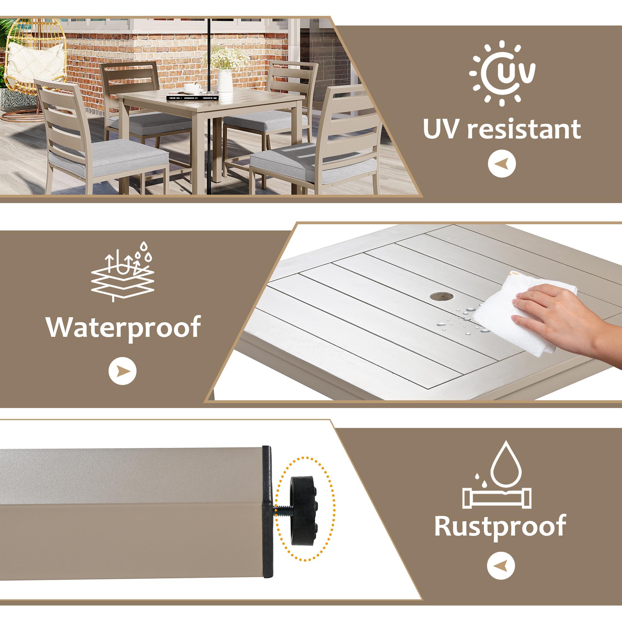 Bayfeve BFUS-334E Patio-Dining-Sets - View #8