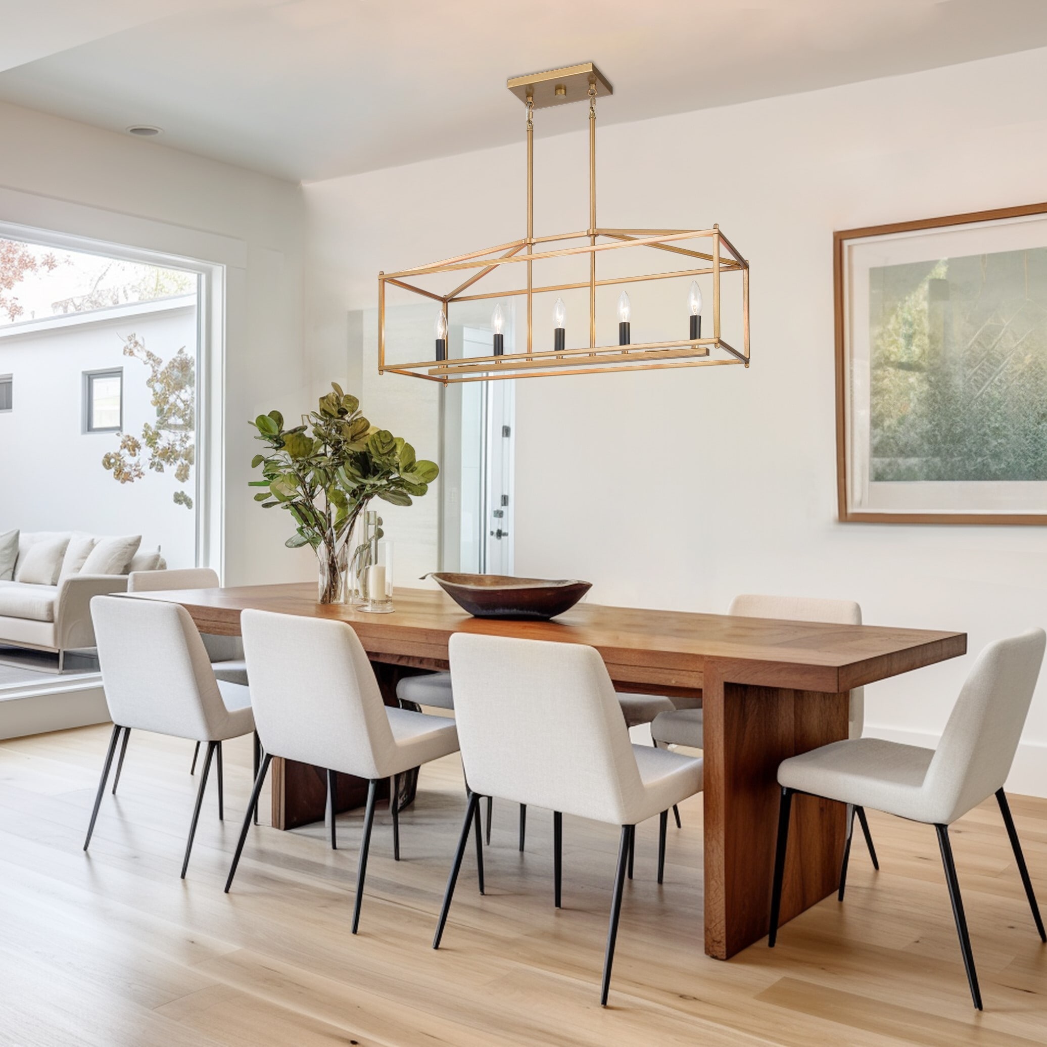LNC AYNINFLWS1385277 Pendant-Lights - View #2