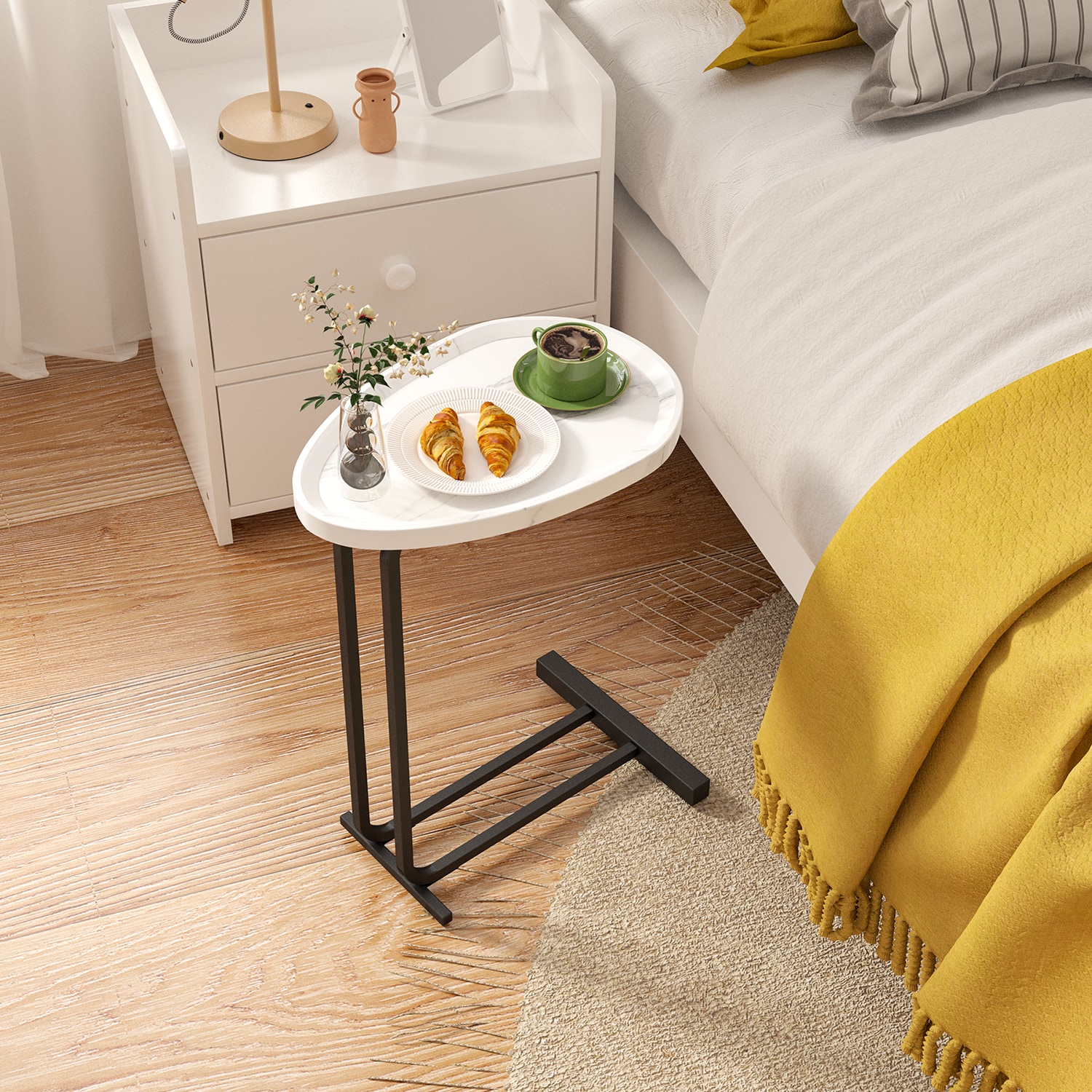 GZMR GZ-W22805 End-Tables - View #9