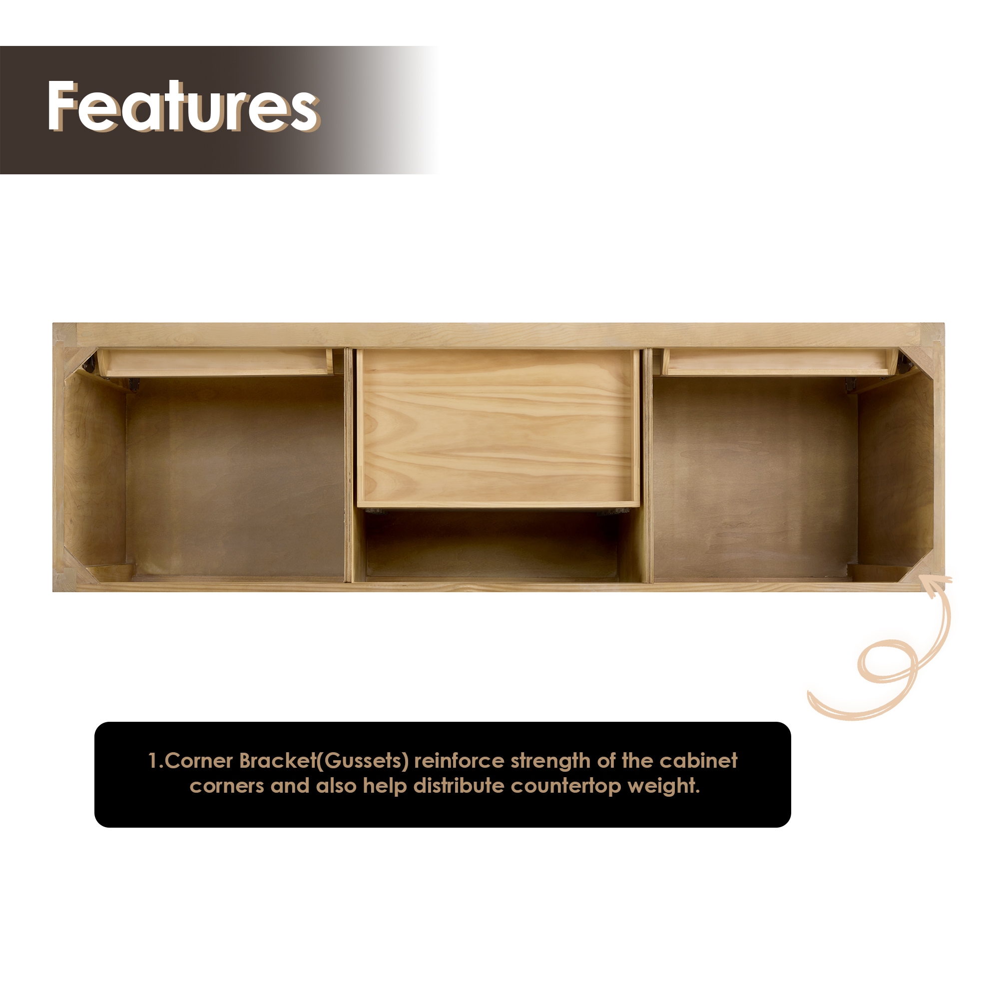 Altair 560072-WF-CWQ Bath-Vanity-Combo - View #6