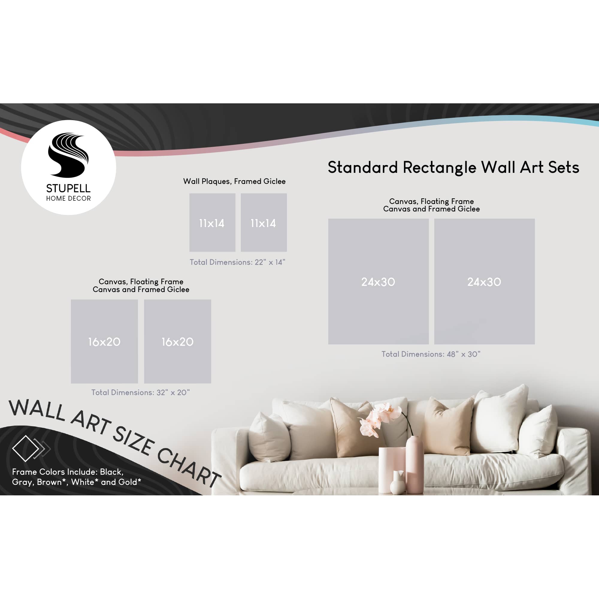 Stupell Industries B2-755-FFE-2PC-16X20 Wall-Art - View #8