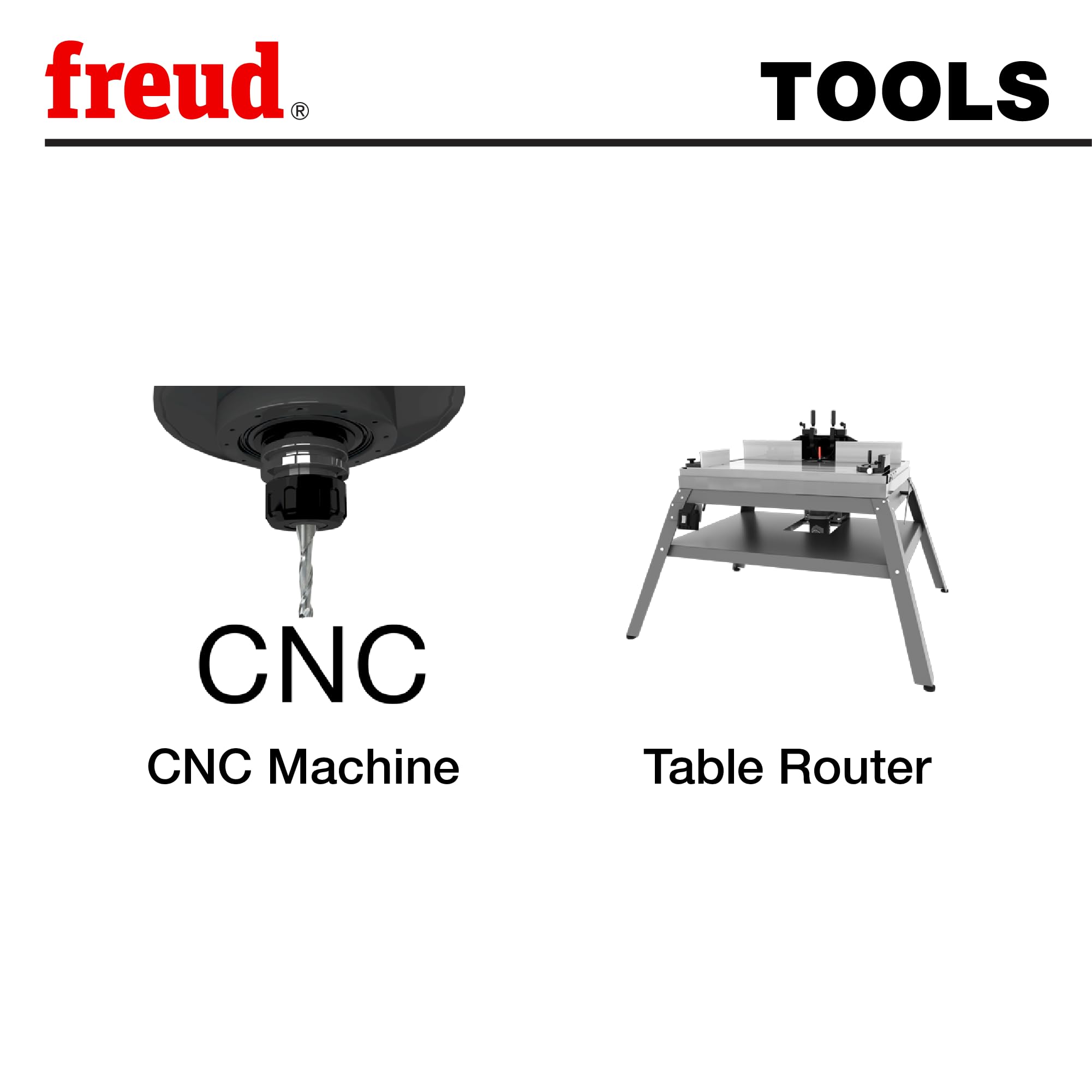 Freud 99-0340 Cabinetry-Joinery-Router-Bits - View #6