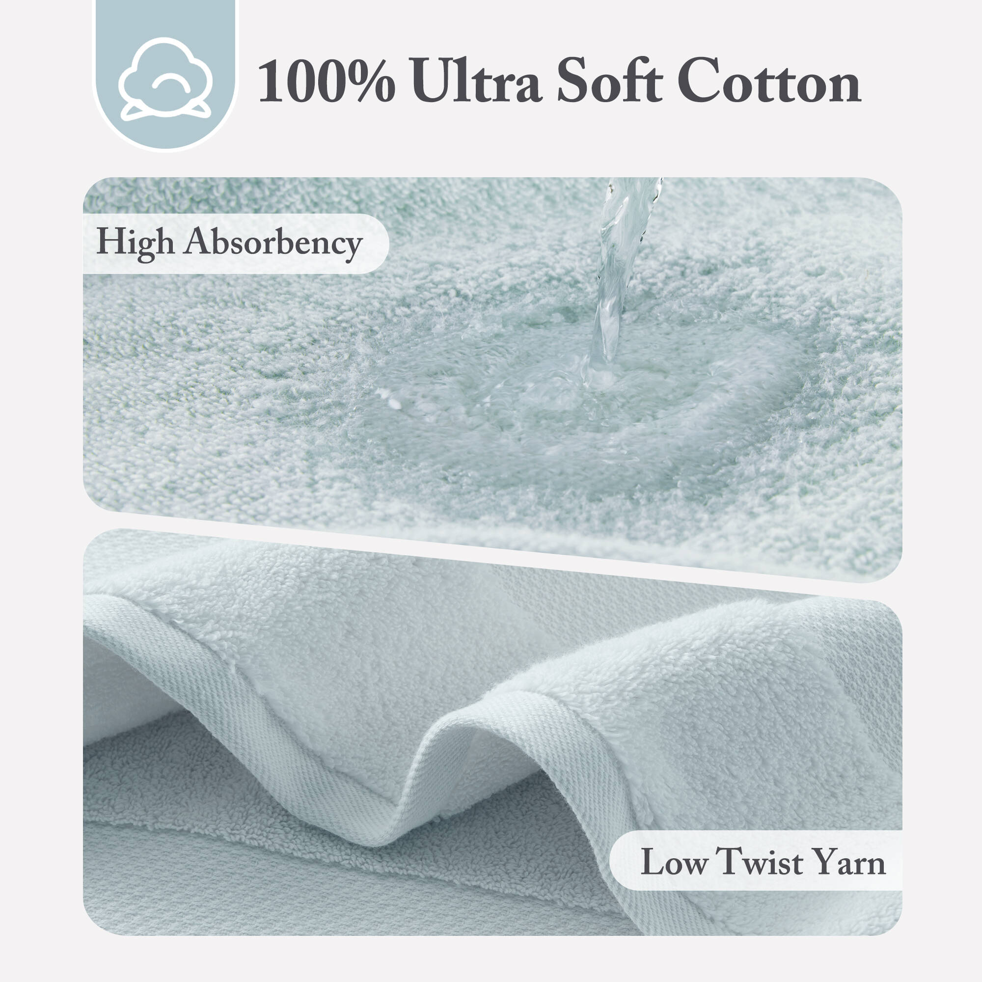 Madison Park Signature MPS73-455 Bath-Towels - View #6