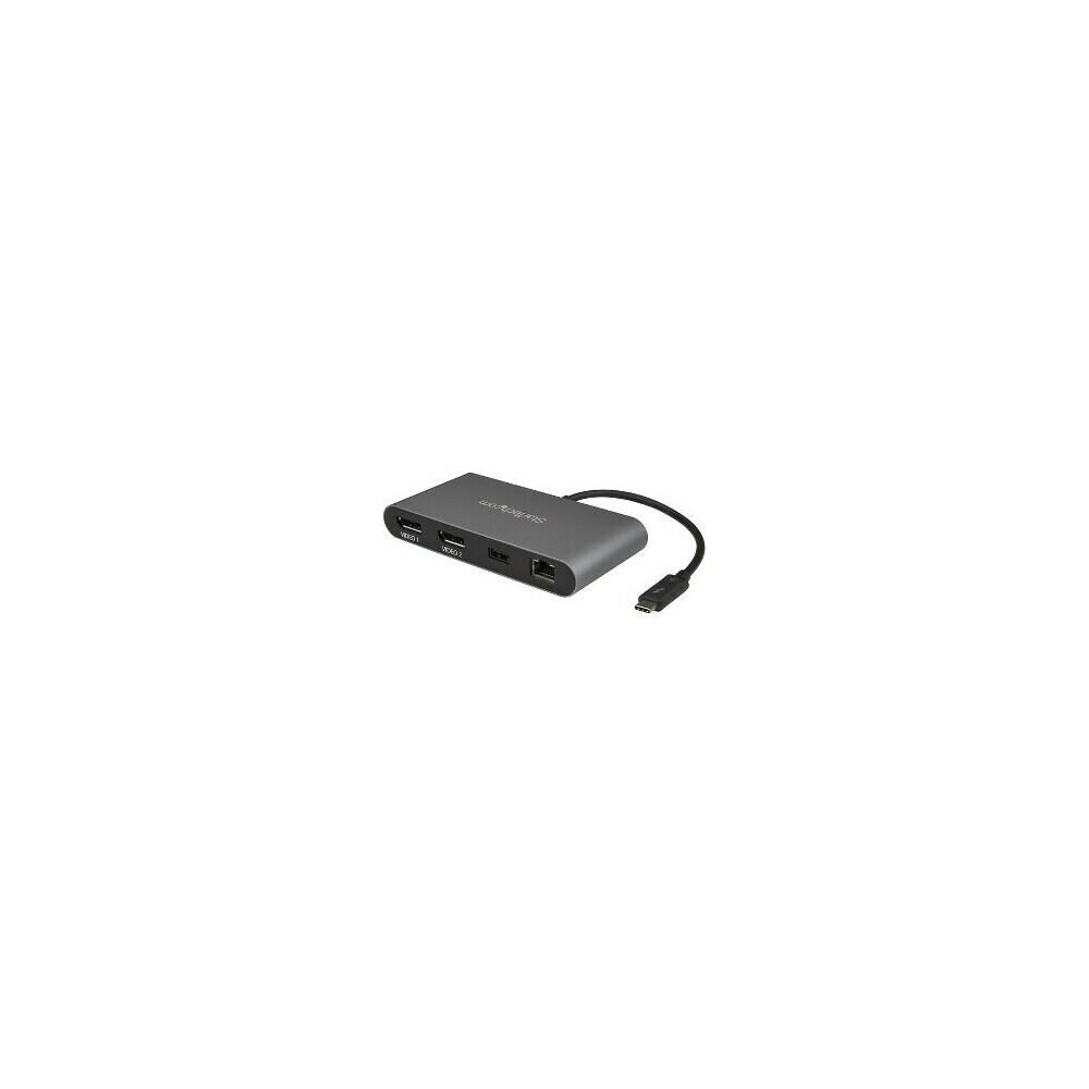 StarTech ISTR95191 Startech TB3DKM2DP Mini Thunderbolt 3 Dock