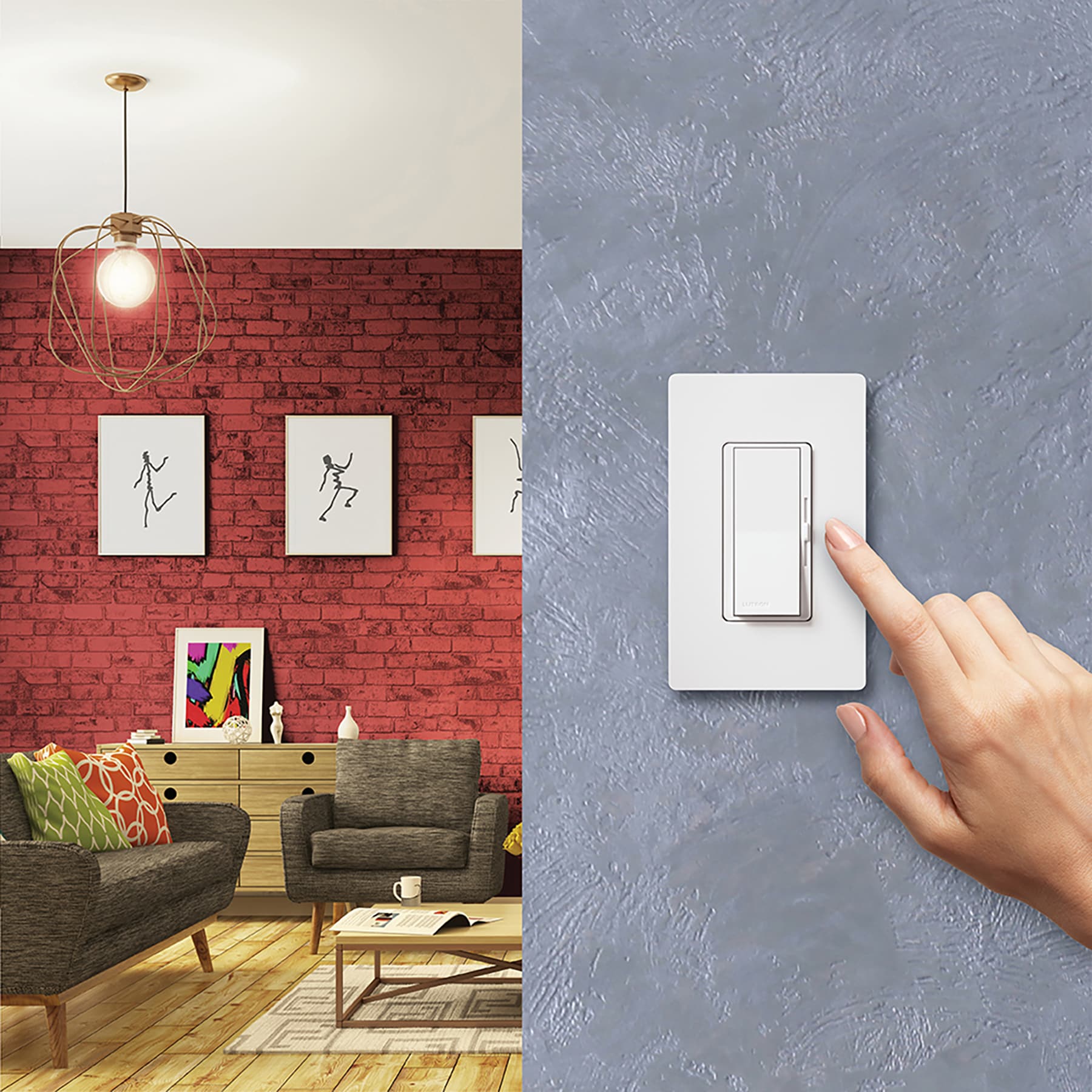 Lutron DVSCELV-303P-EP Light-Dimmers - View #4