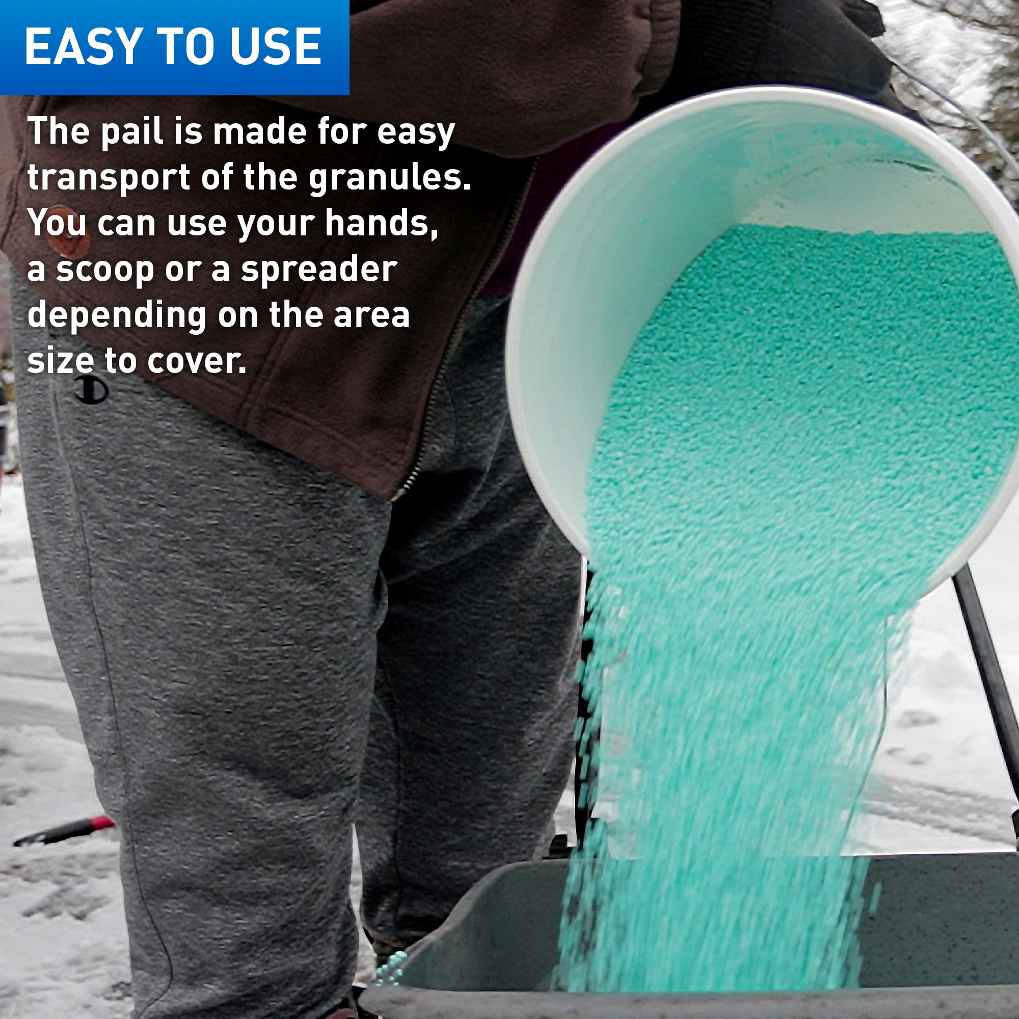Safe Paw 40000 Ice-Melt - View #7
