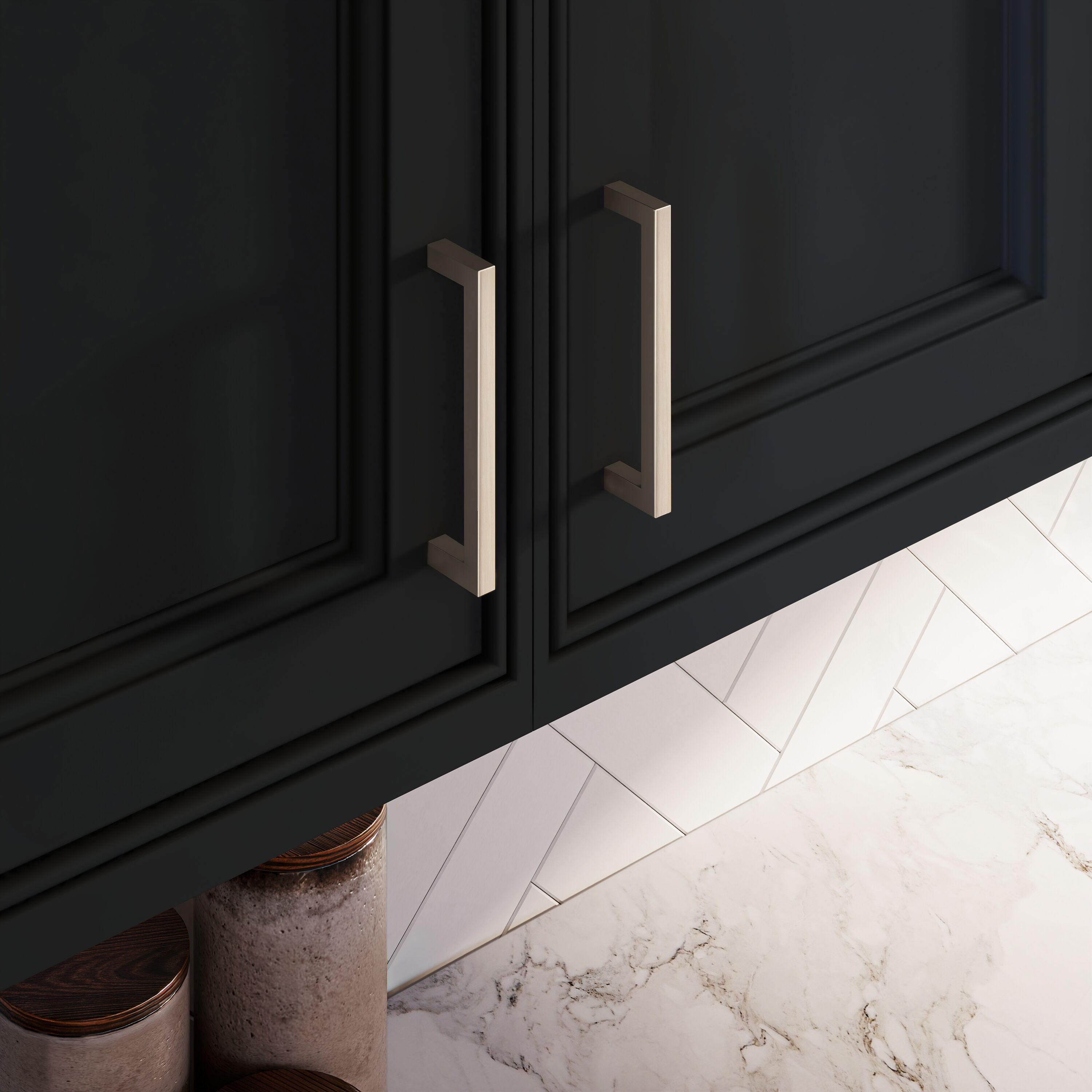 Villa Valentina VV11192SN Cabinet-Pulls - View #12