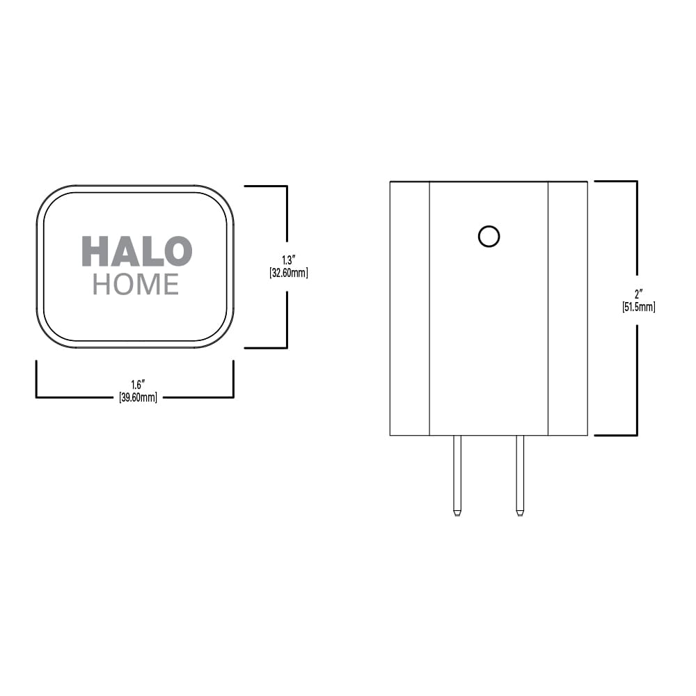 HALO RL56HVAHWB1 Led-Retrofit-Downlight - View #9