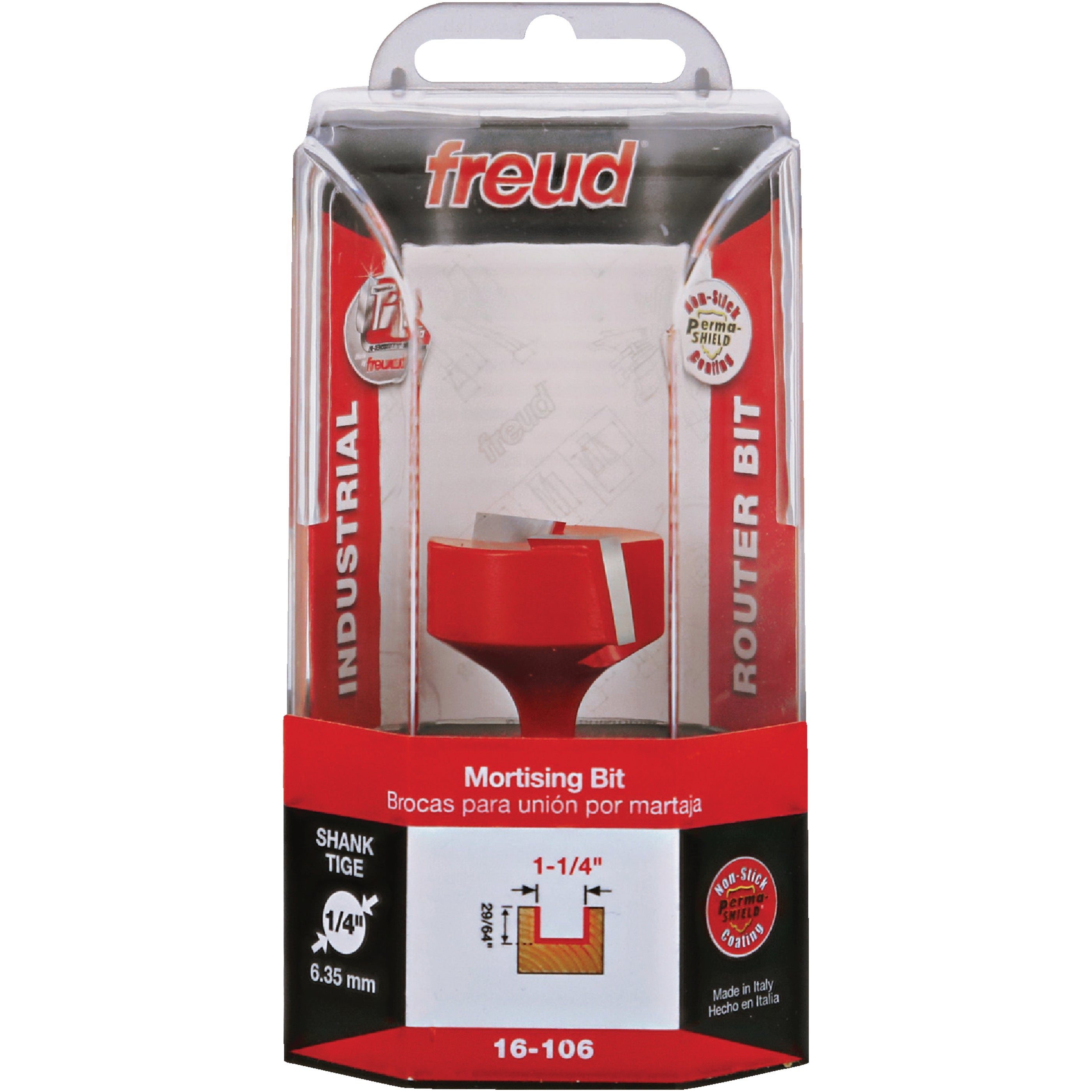 Freud 5426804 Straight-Mortising-Router-Bits - View #2