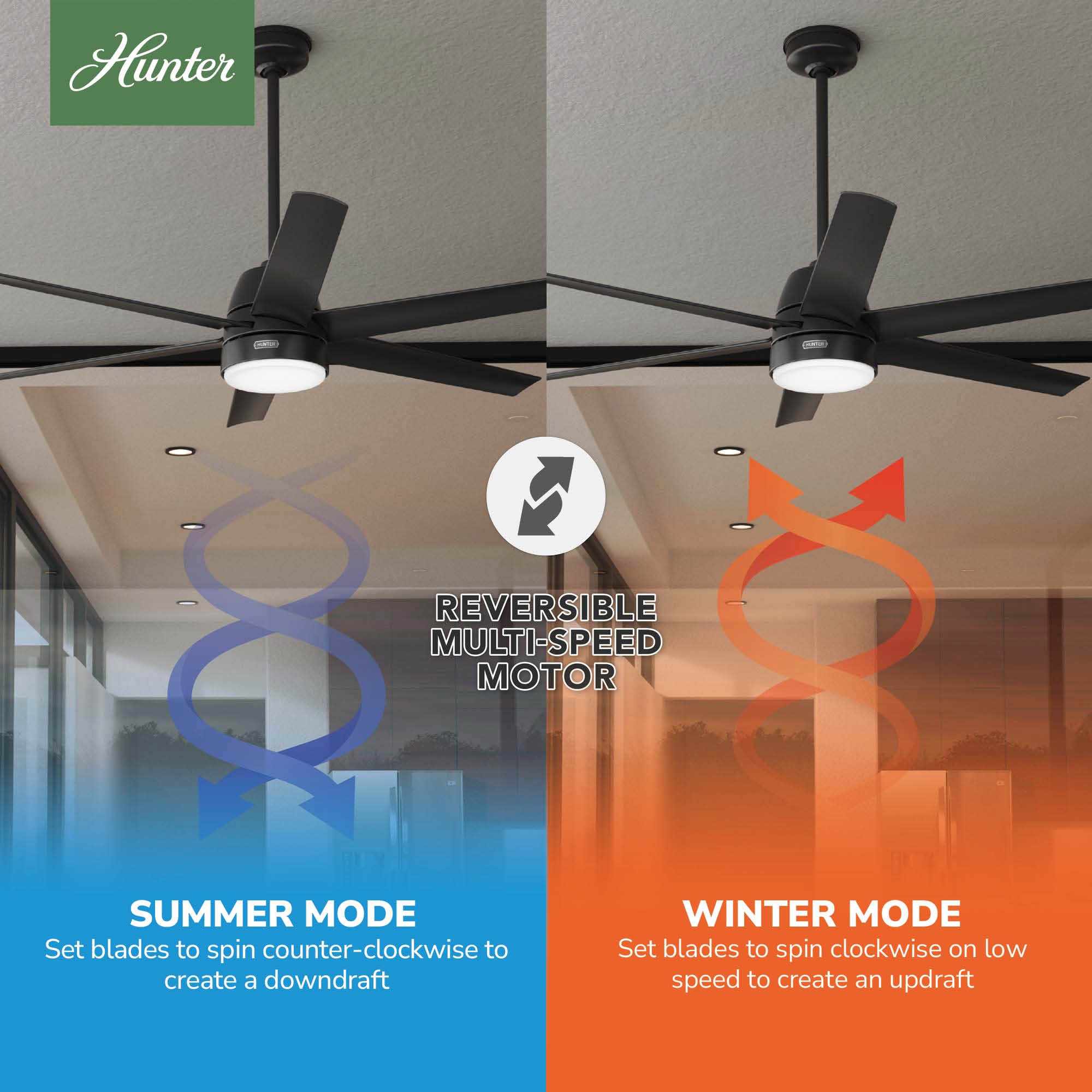 Hunter 51875 Ceiling-Fans - View #7