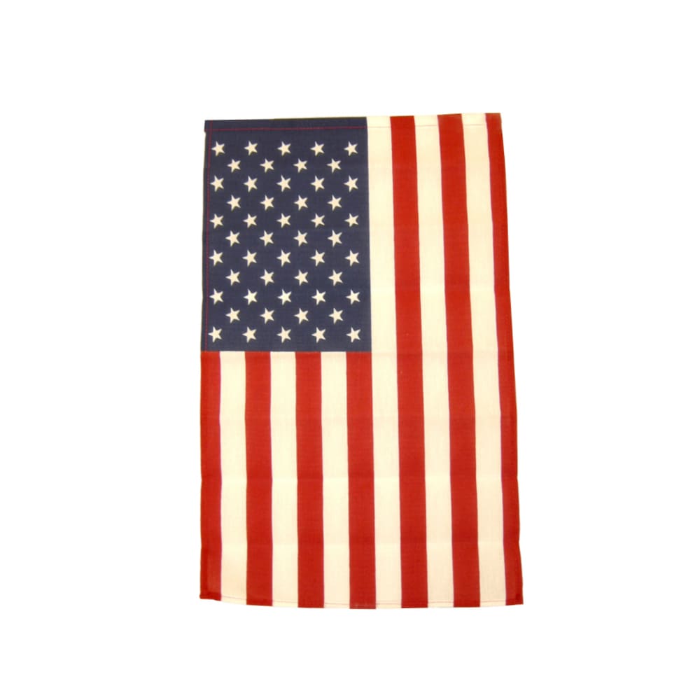 Independence Flag 1.5-ft W x 0.989-ft H American Flag in the Decorative ...