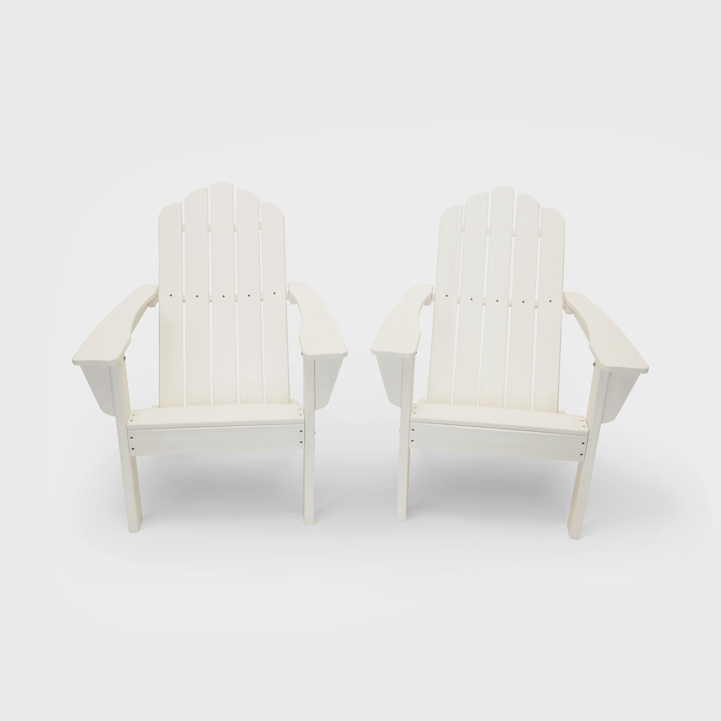 LuXeo LOW-1519-WHT2 Patio-Chairs - View #3