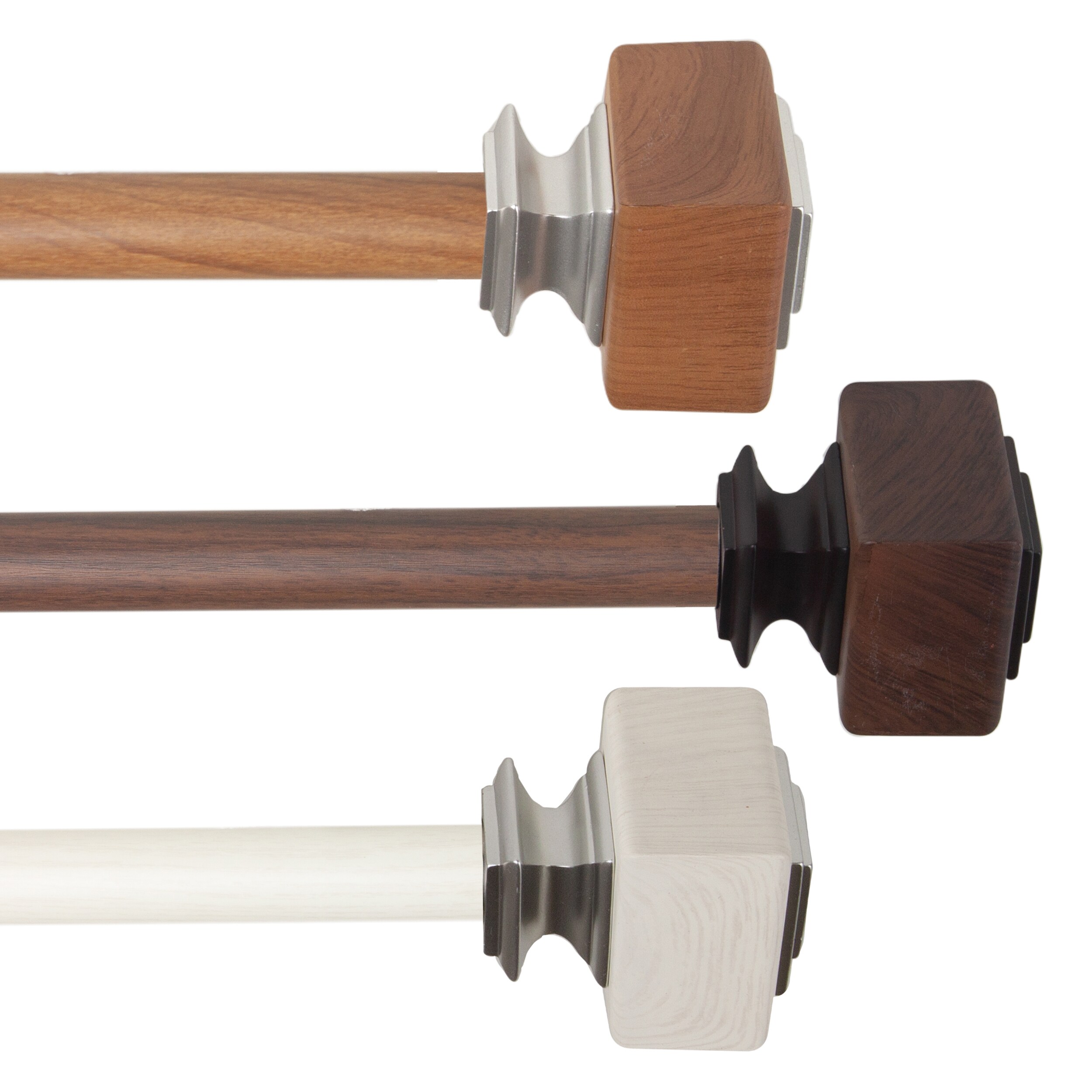 Hart & Harlow LW100-53-66W2 Curtain-Rods - View #4