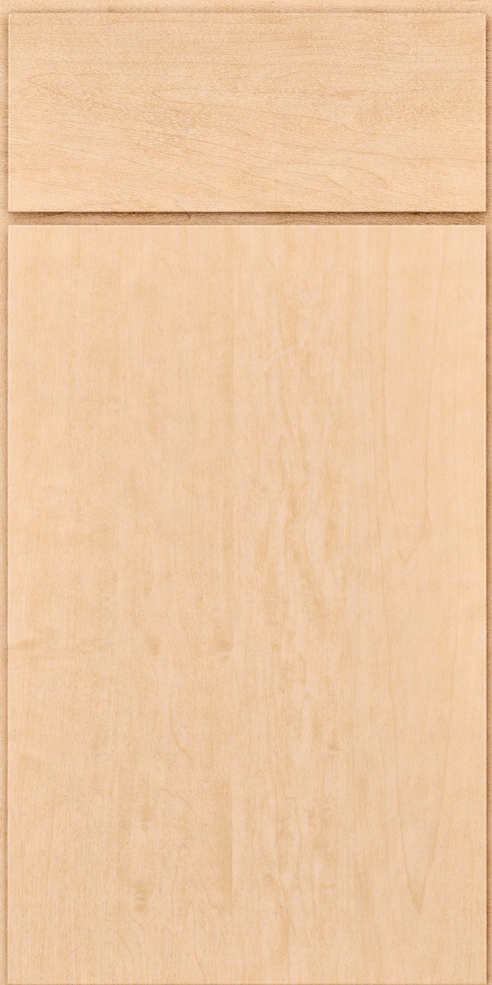 Maple Slab - The Cabinet Face
