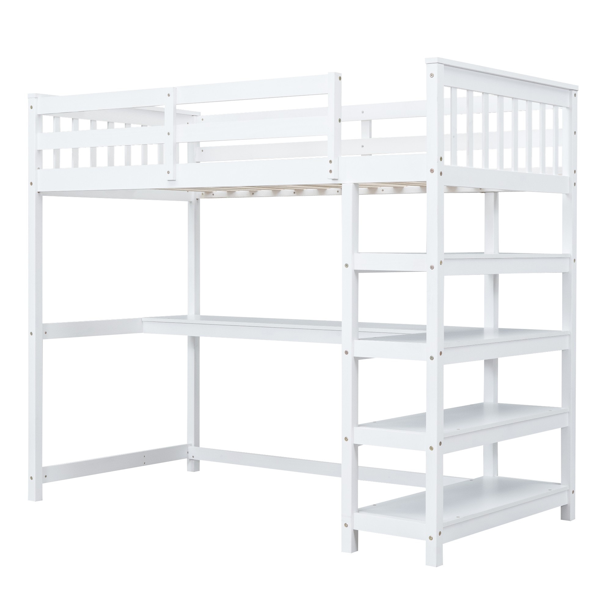 Yiekholo LL-1368AAK Bunk-Beds - View #2